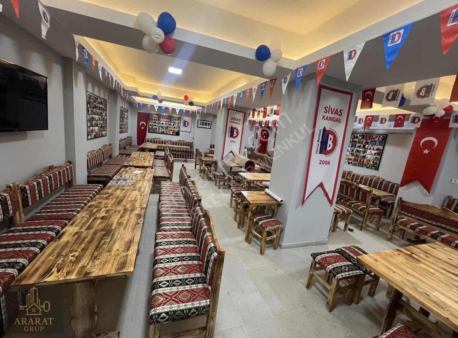 Ararat'tan Tuna Nahallesinde 130 M2 Satılık Masrafsız Dükkan... - Görsel 5