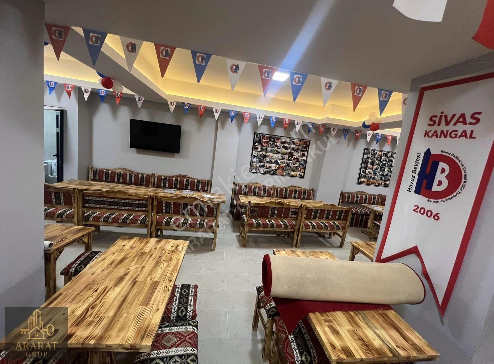 Ararat'tan Tuna Nahallesinde 130 M2 Satılık Masrafsız Dükkan... - Görsel 18