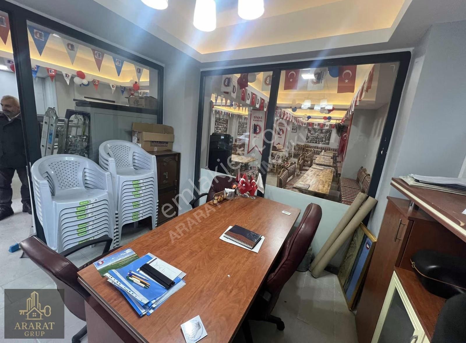 Ararat'tan Tuna Nahallesinde 130 M2 Satılık Masrafsız Dükkan... - Görsel 13