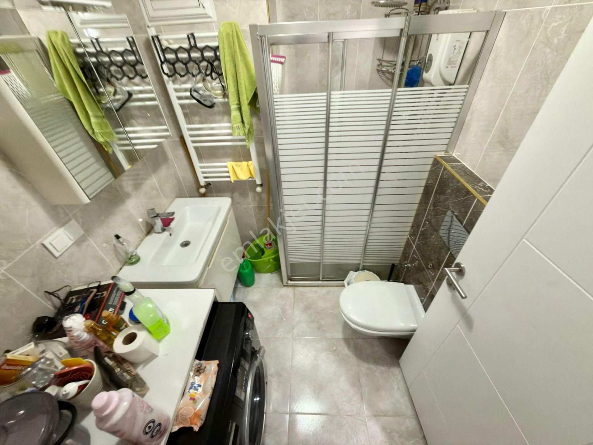 Sadece Yükselde Kazdağları Manzaralı Kapalı Garajlı Köşe 2+1 - Görsel 19