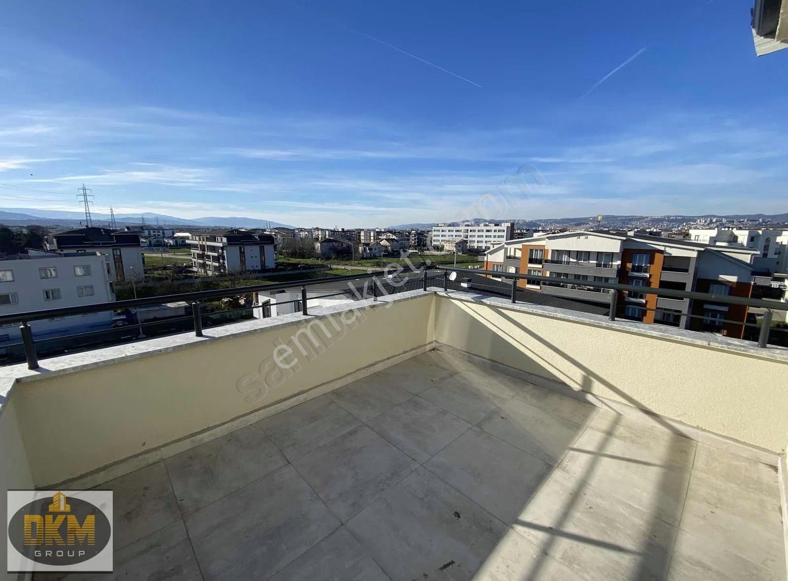 Sınırsız Kredi Kartepe Fsm'de Havuzlu Site İçi 3+1 Çatı Dubleks - Görsel 23