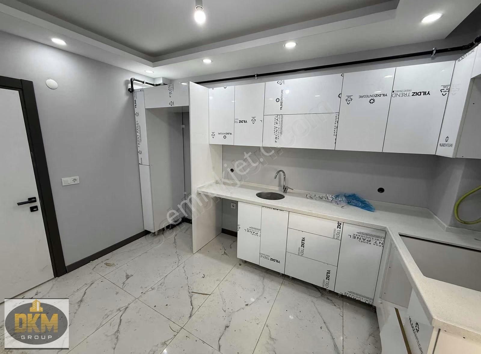 Kartepe Fatih Sultan Mehmet Mah Satılık Yüksek Giriş 2+1 Daire