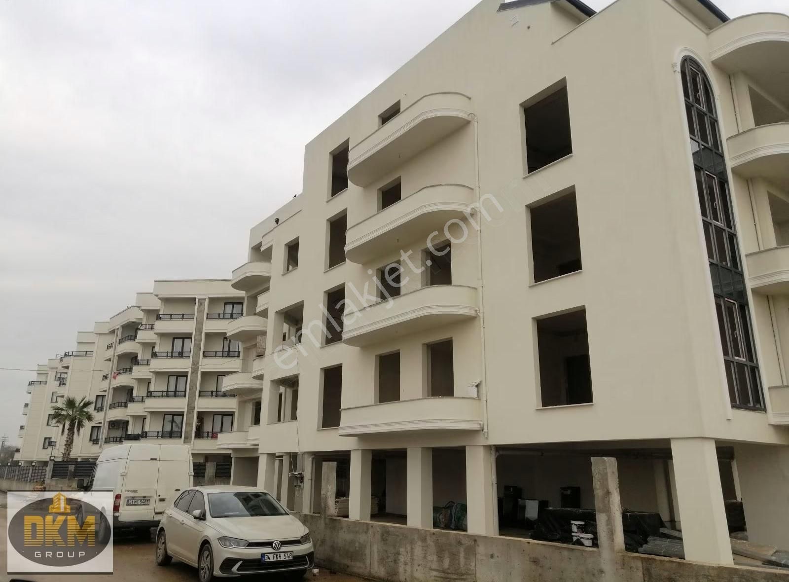 Kartepe Kent Meydanında Satılık 3 +1 Dublex