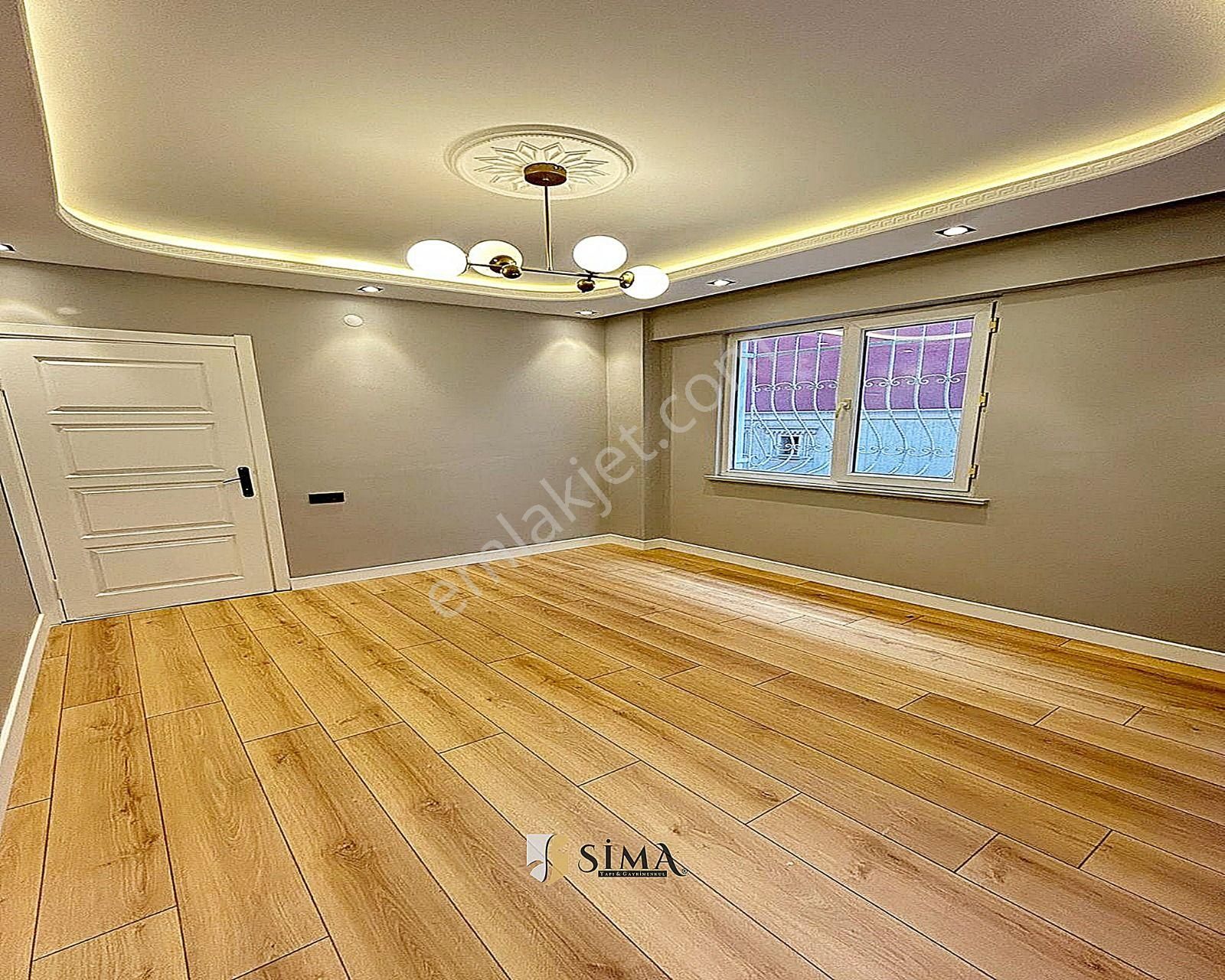 Metrobüse Yakın Merkezi Konumda Dekorlu 2+1 Daire - Görsel 20