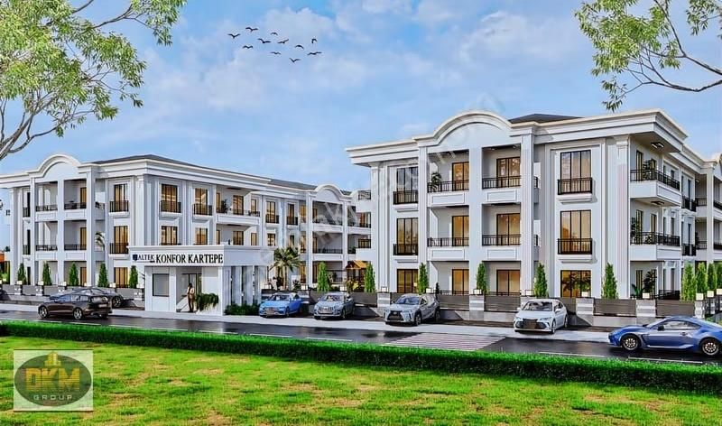 Kartepe Elit Lokasyonda 3+1 Arakat - Görsel 6