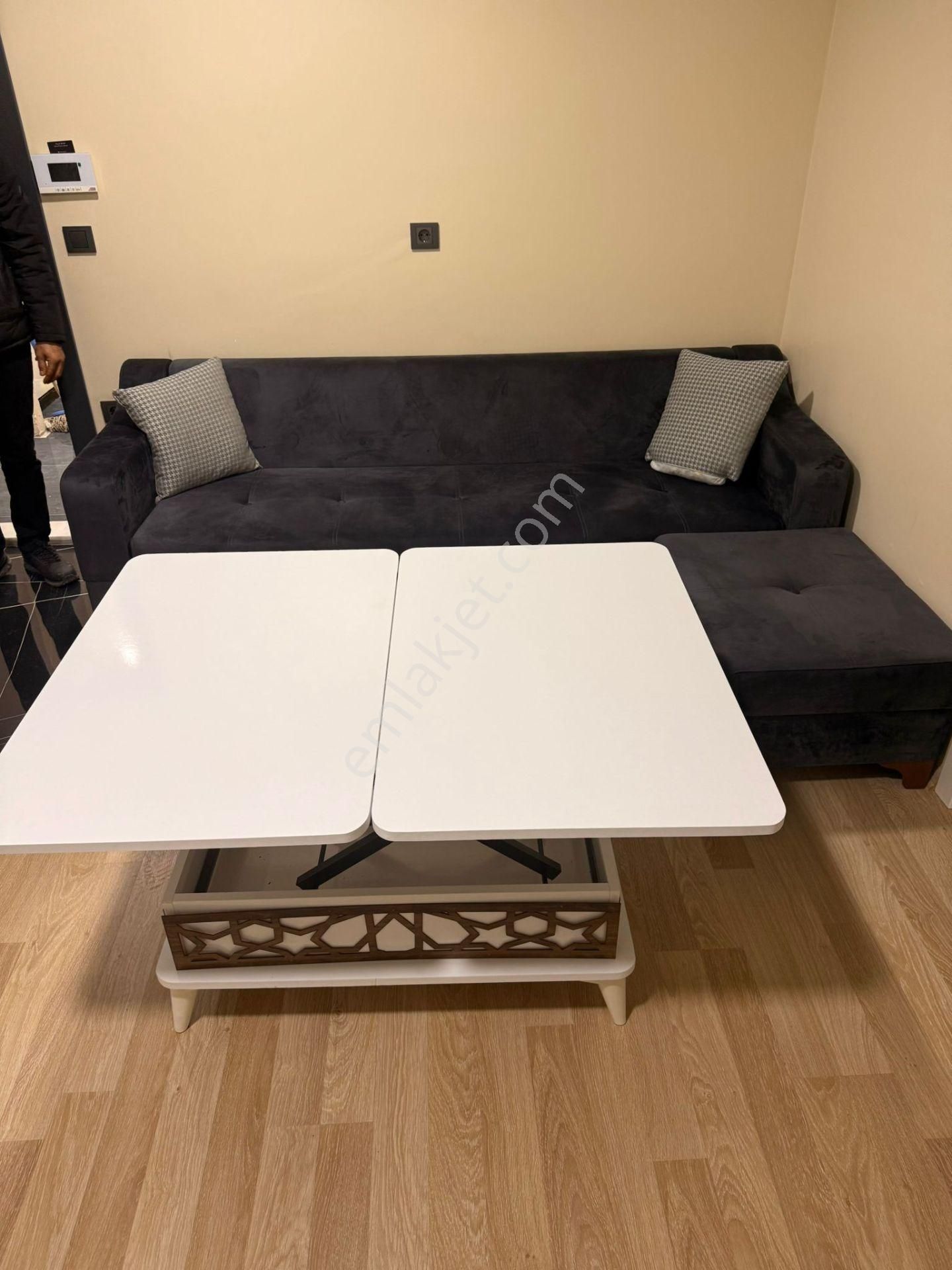 18,000tl Aylık Kiralık *1+1* Sıfır* Eşyalı *daire Yeşilyut İboosman* Barajyolu *yürüyüş Mesafesinde - Görsel 8