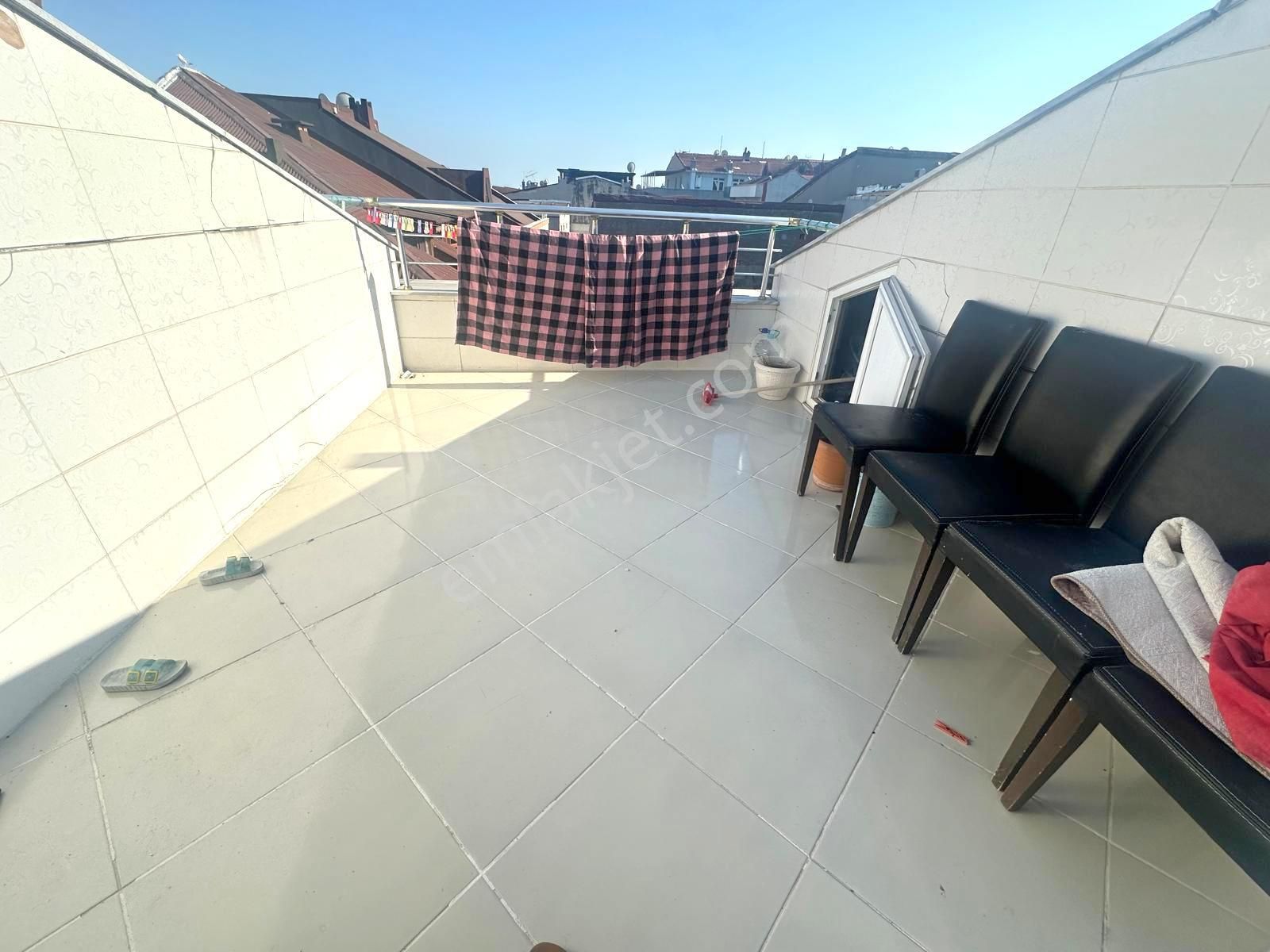 Fatih Emlaktan Mevlana Cami Yakını Satılık 6+1 Mülkiyetli Dubleks - Görsel 20