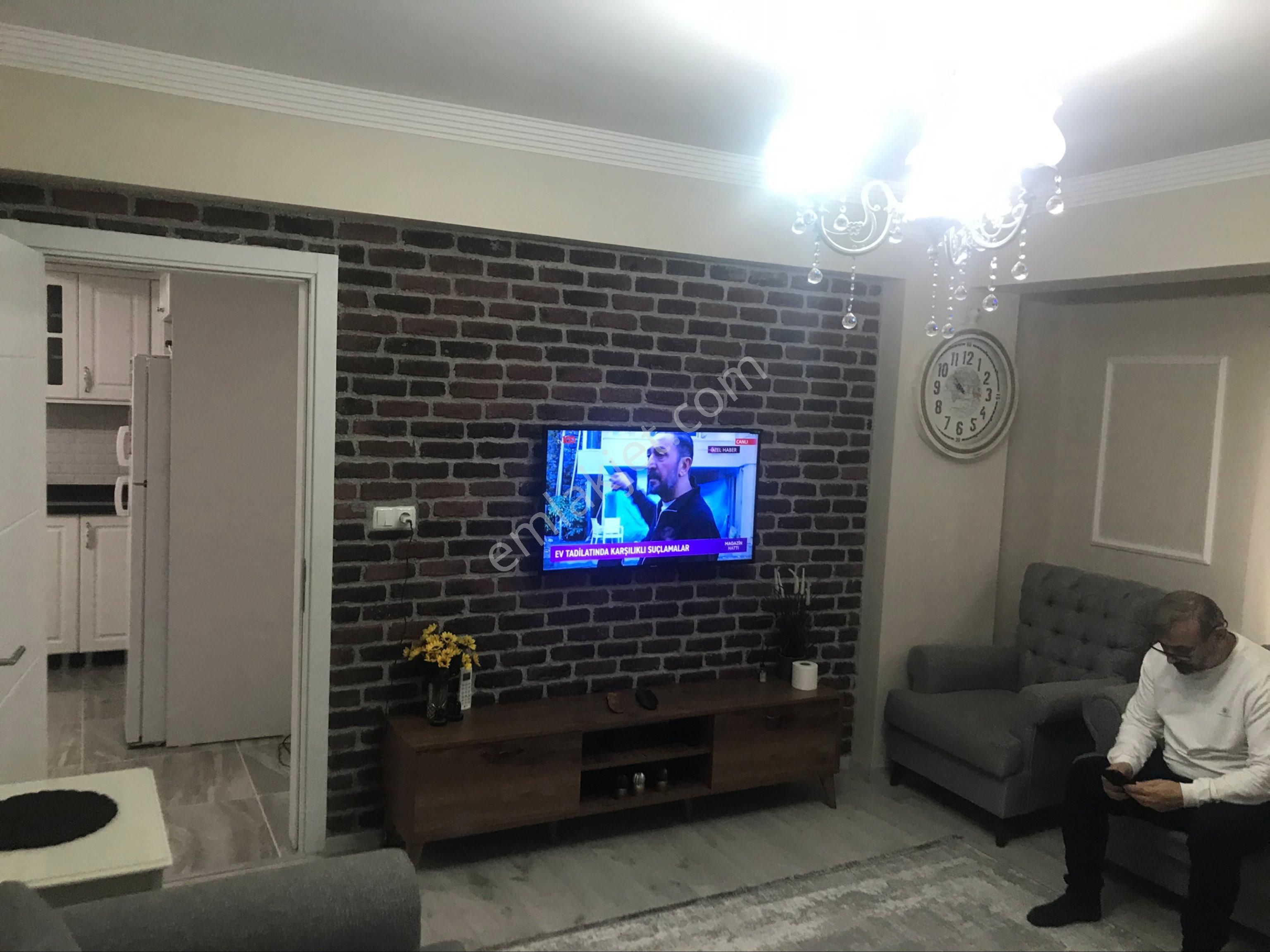 Eşyalı Satılık