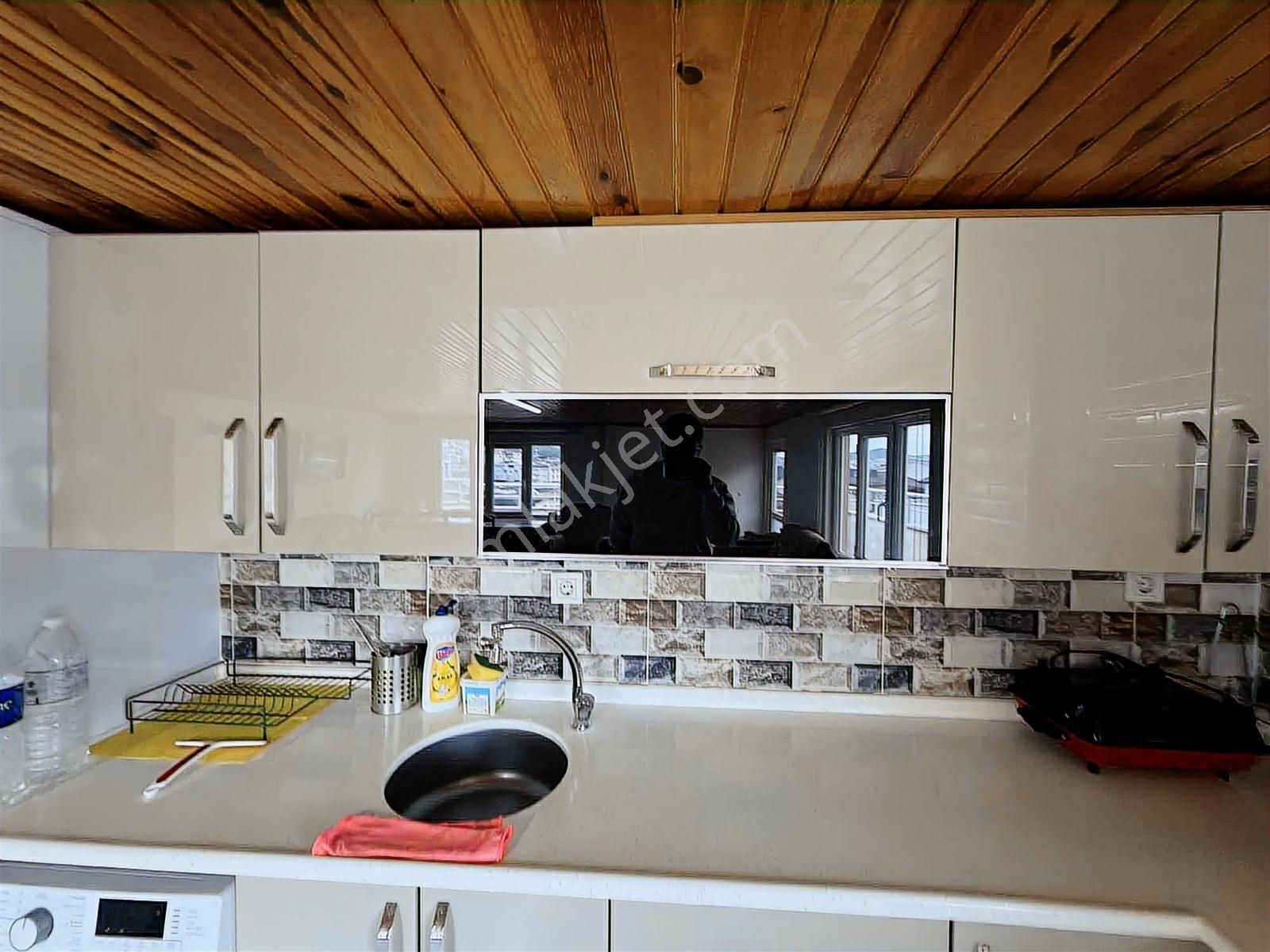 Darıca Bağlarbaşı Tuzla Cd Yakını Acil Satılık 2+1 Üst Kat Daire - Görsel 2