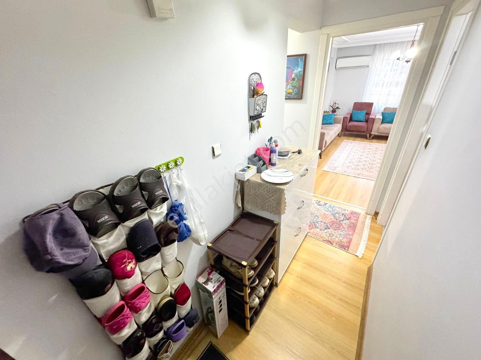 🏡 Referans'tan Sarıkız'da Bahçeli Yüksek Giriş Masrafsız 2+1 Daire - Görsel 11