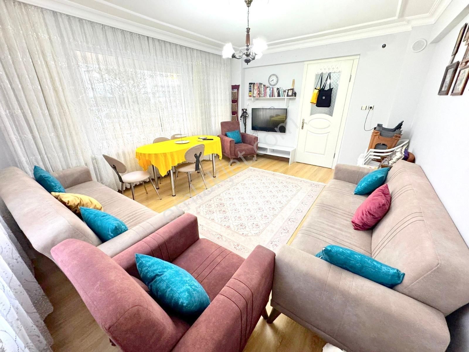 🏡 Referans'tan Sarıkız'da Bahçeli Yüksek Giriş Masrafsız 2+1 Daire - Görsel 14