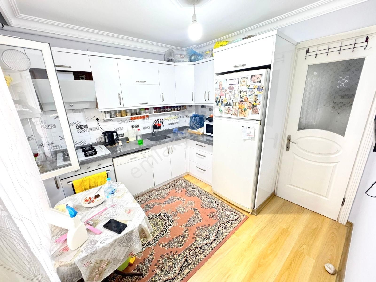 🏡 Referans'tan Sarıkız'da Bahçeli Yüksek Giriş Masrafsız 2+1 Daire - Görsel 21