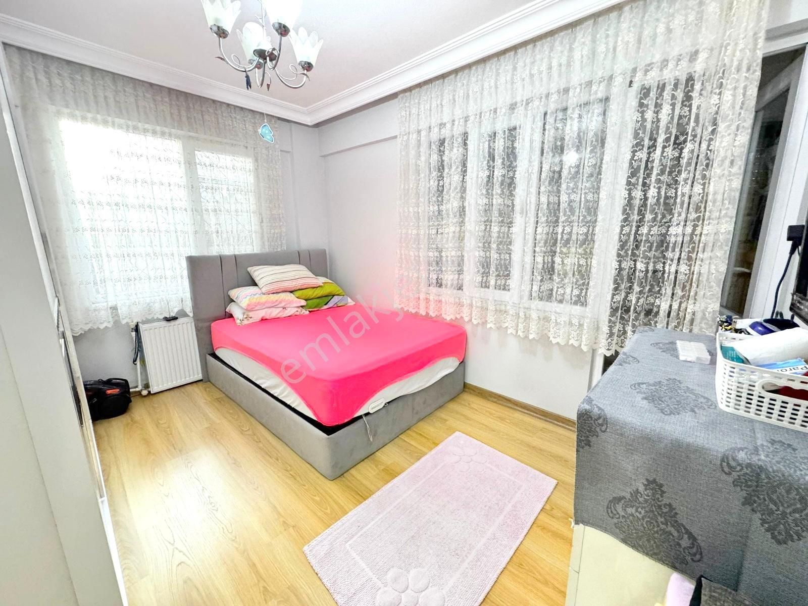 🏡 Referans'tan Sarıkız'da Bahçeli Yüksek Giriş Masrafsız 2+1 Daire - Görsel 15