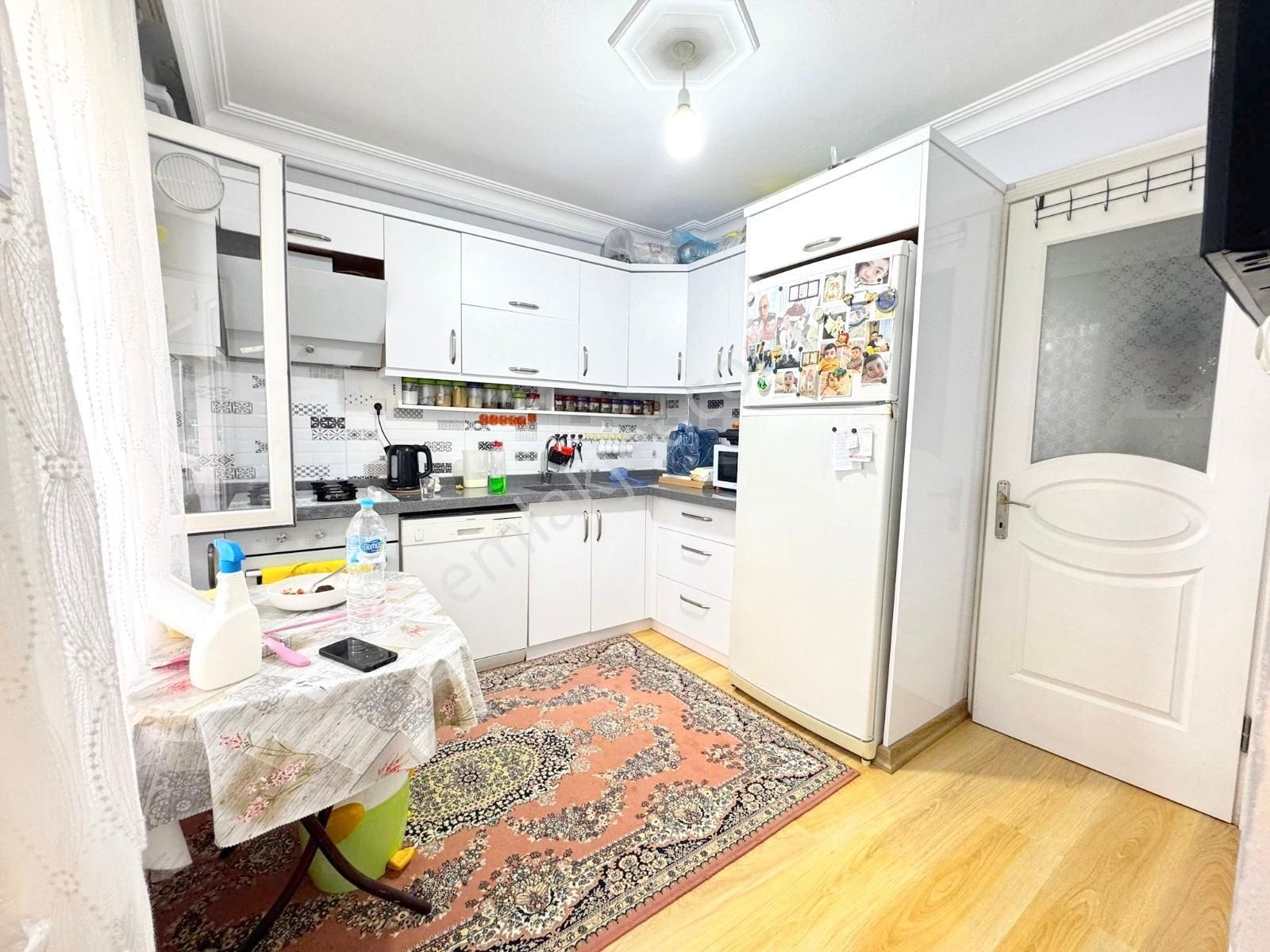 🏡 Referans'tan Sarıkız'da Bahçeli Yüksek Giriş Masrafsız 2+1 Daire