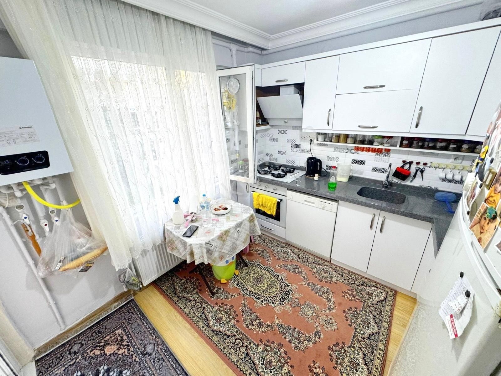 🏡 Referans'tan Sarıkız'da Bahçeli Yüksek Giriş Masrafsız 2+1 Daire - Görsel 25