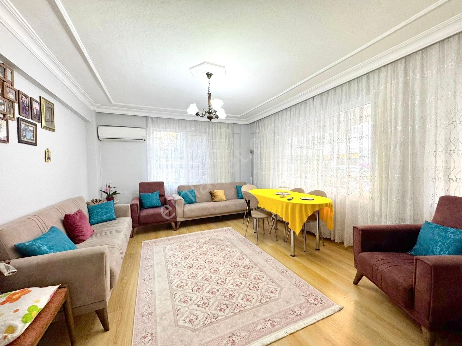 🏡 Referans'tan Sarıkız'da Bahçeli Yüksek Giriş Masrafsız 2+1 Daire - Görsel 12