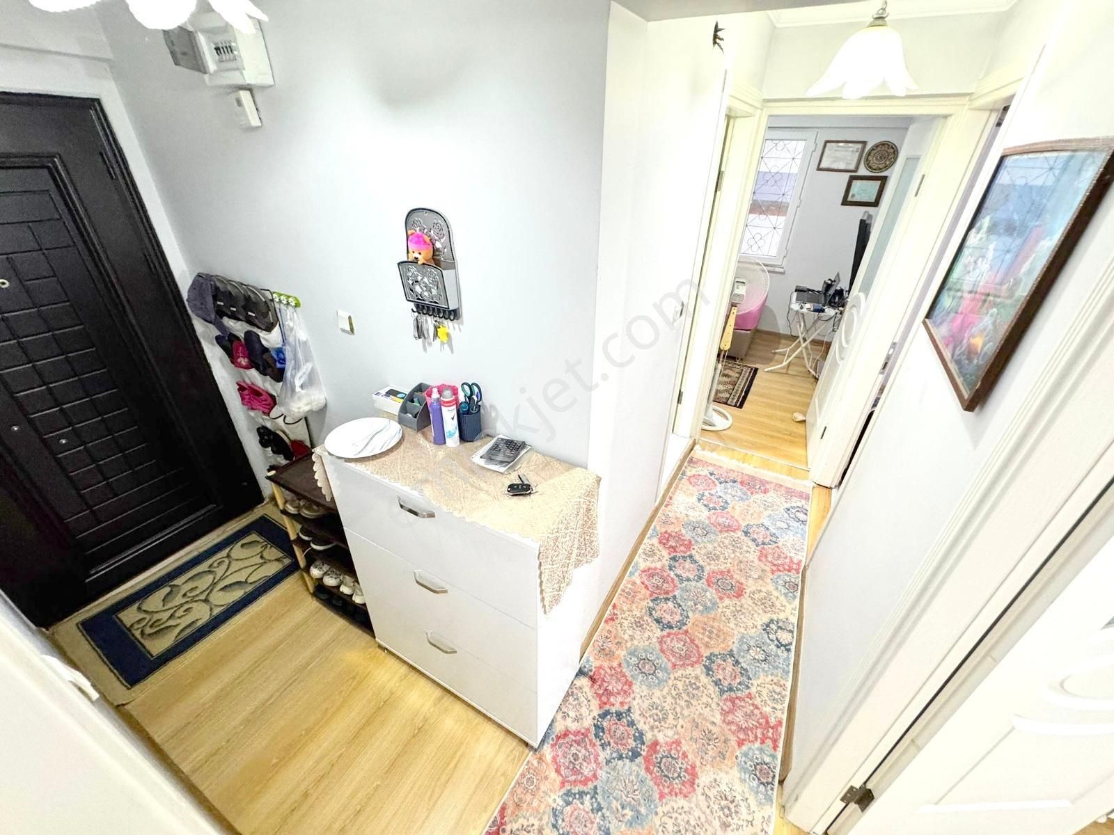 🏡 Referans'tan Sarıkız'da Bahçeli Yüksek Giriş Masrafsız 2+1 Daire - Görsel 2