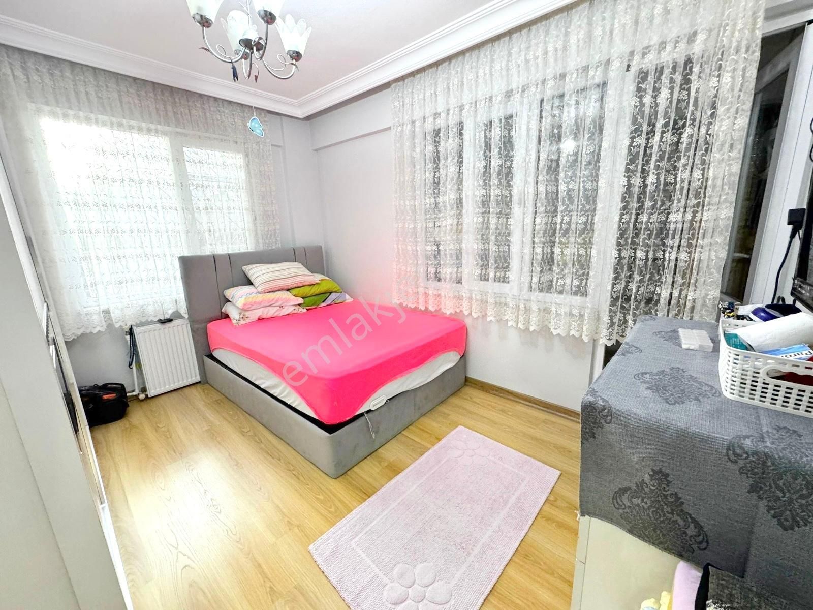 🏡 Referans'tan Sarıkız'da Bahçeli Yüksek Giriş Masrafsız 2+1 Daire - Görsel 24