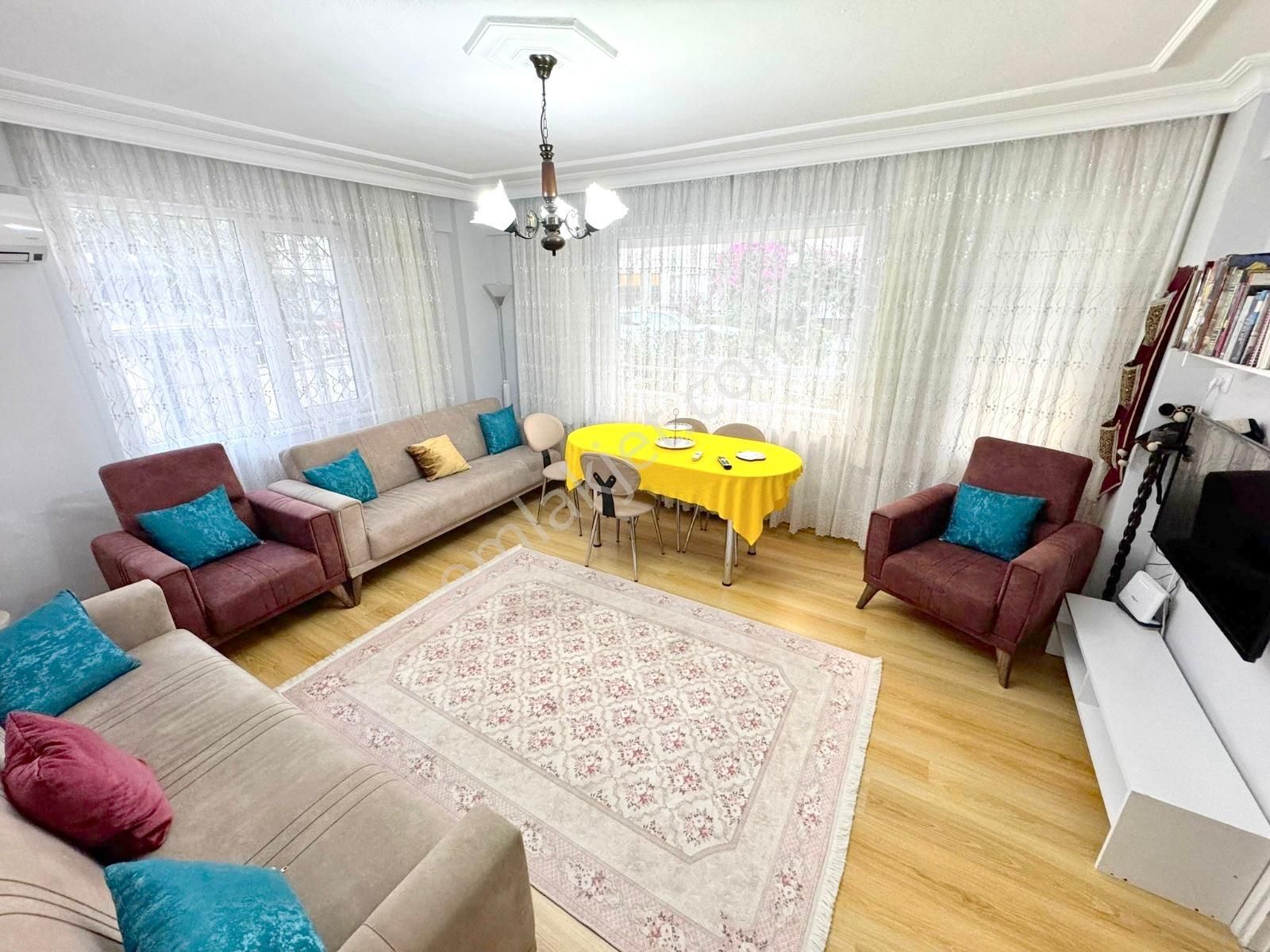 🏡 Referans'tan Sarıkız'da Bahçeli Yüksek Giriş Masrafsız 2+1 Daire - Görsel 13