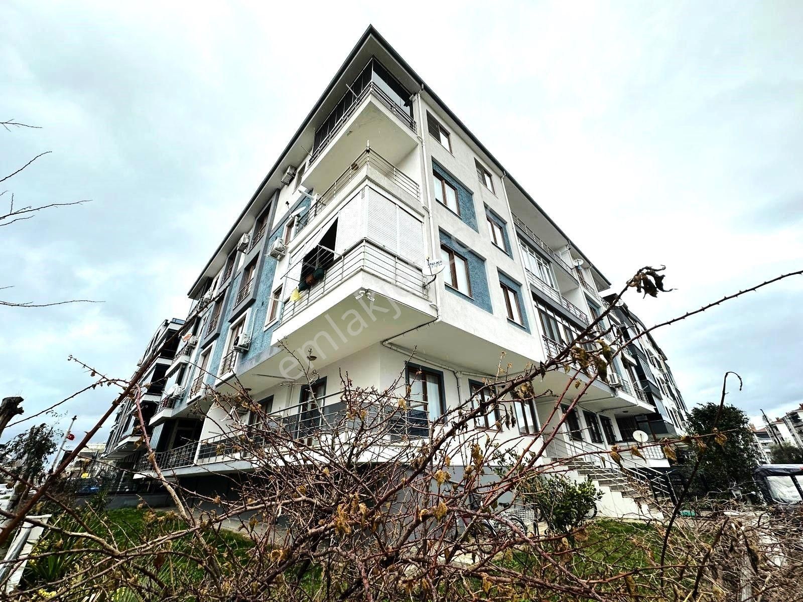 📍blue Life Egen'den Gerçek İlan-altınkum'un En Geniş Tasarımlarından Ada Mutfaklı Arakat 1+1 Daire - Görsel 2