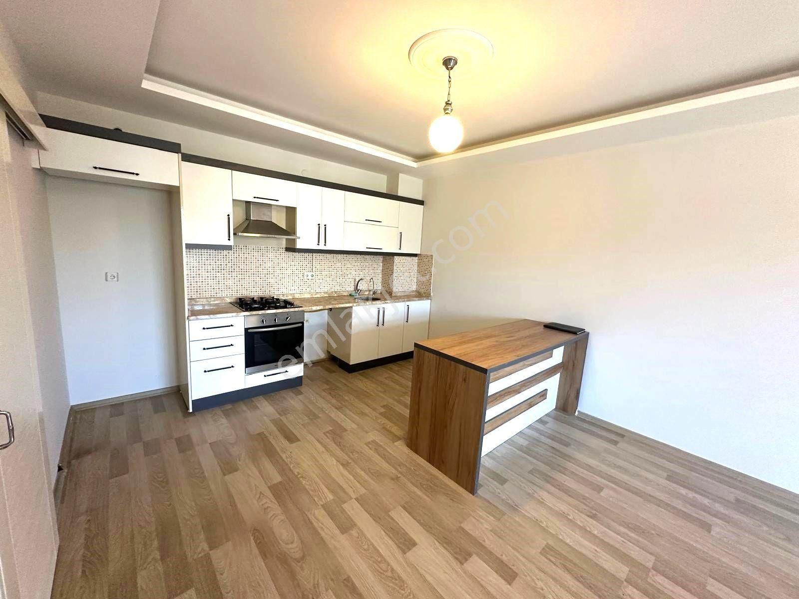 📍blue Life Egen'den Gerçek İlan-altınkum'un En Geniş Tasarımlarından Ada Mutfaklı Arakat 1+1 Daire - Görsel 13