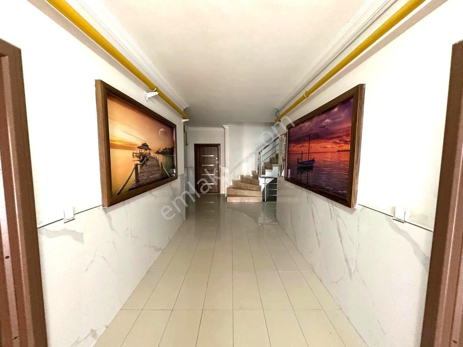 📍blue Life Egen'den Gerçek İlan-altınkum'un En Geniş Tasarımlarından Ada Mutfaklı Arakat 1+1 Daire - Görsel 5