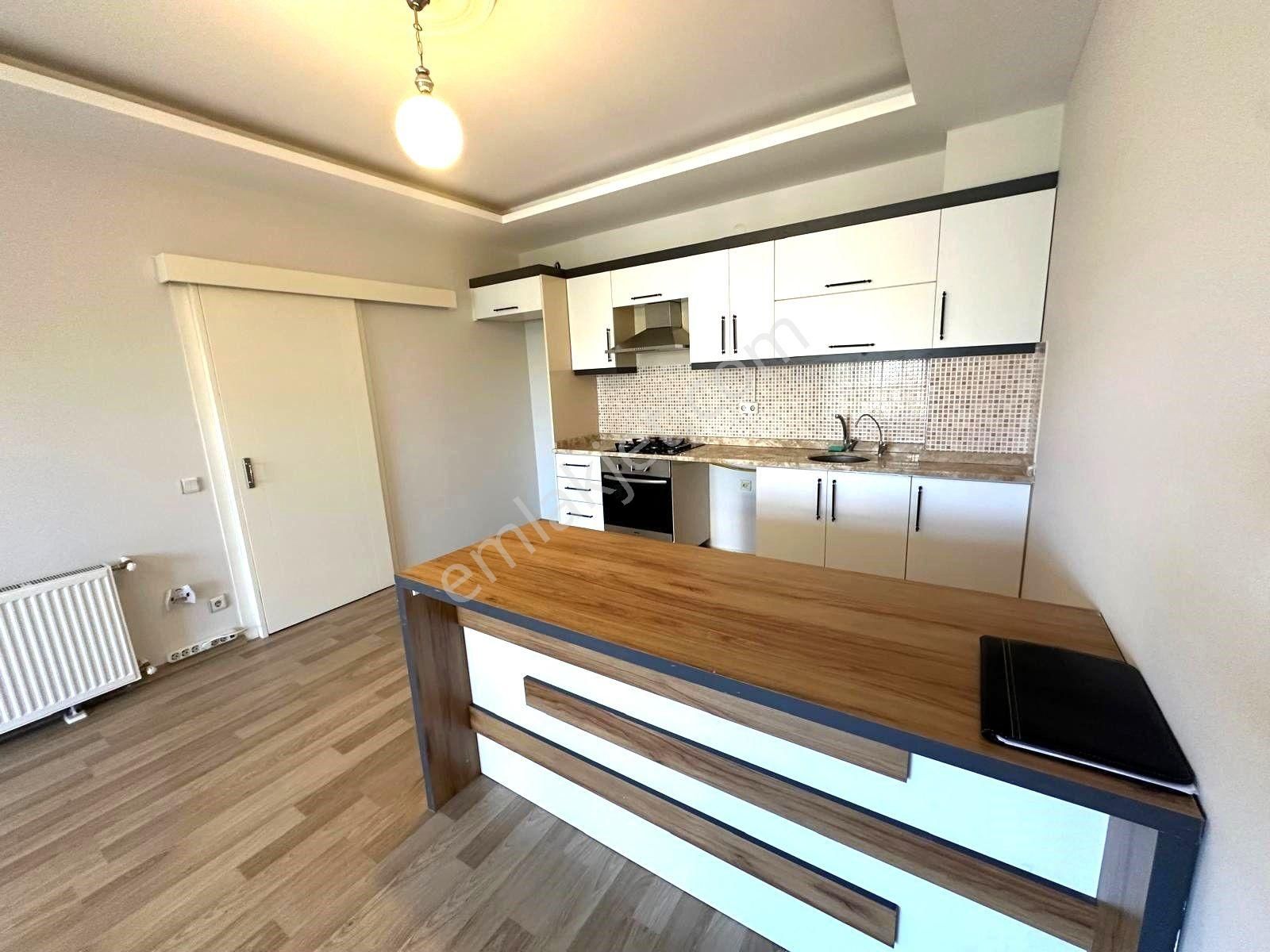 📍blue Life Egen'den Gerçek İlan-altınkum'un En Geniş Tasarımlarından Ada Mutfaklı Arakat 1+1 Daire - Görsel 21