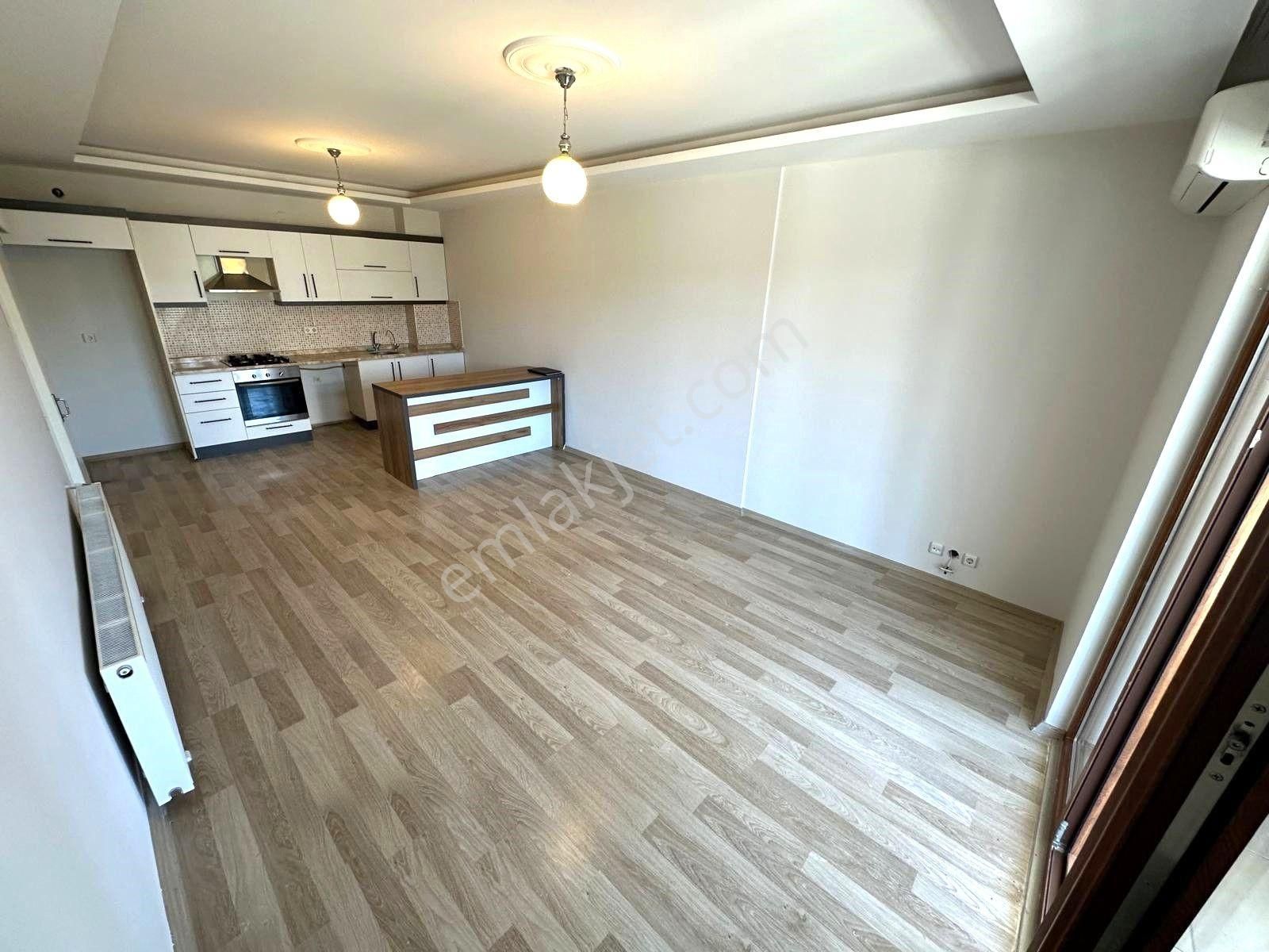 📍blue Life Egen'den Gerçek İlan-altınkum'un En Geniş Tasarımlarından Ada Mutfaklı Arakat 1+1 Daire - Görsel 3