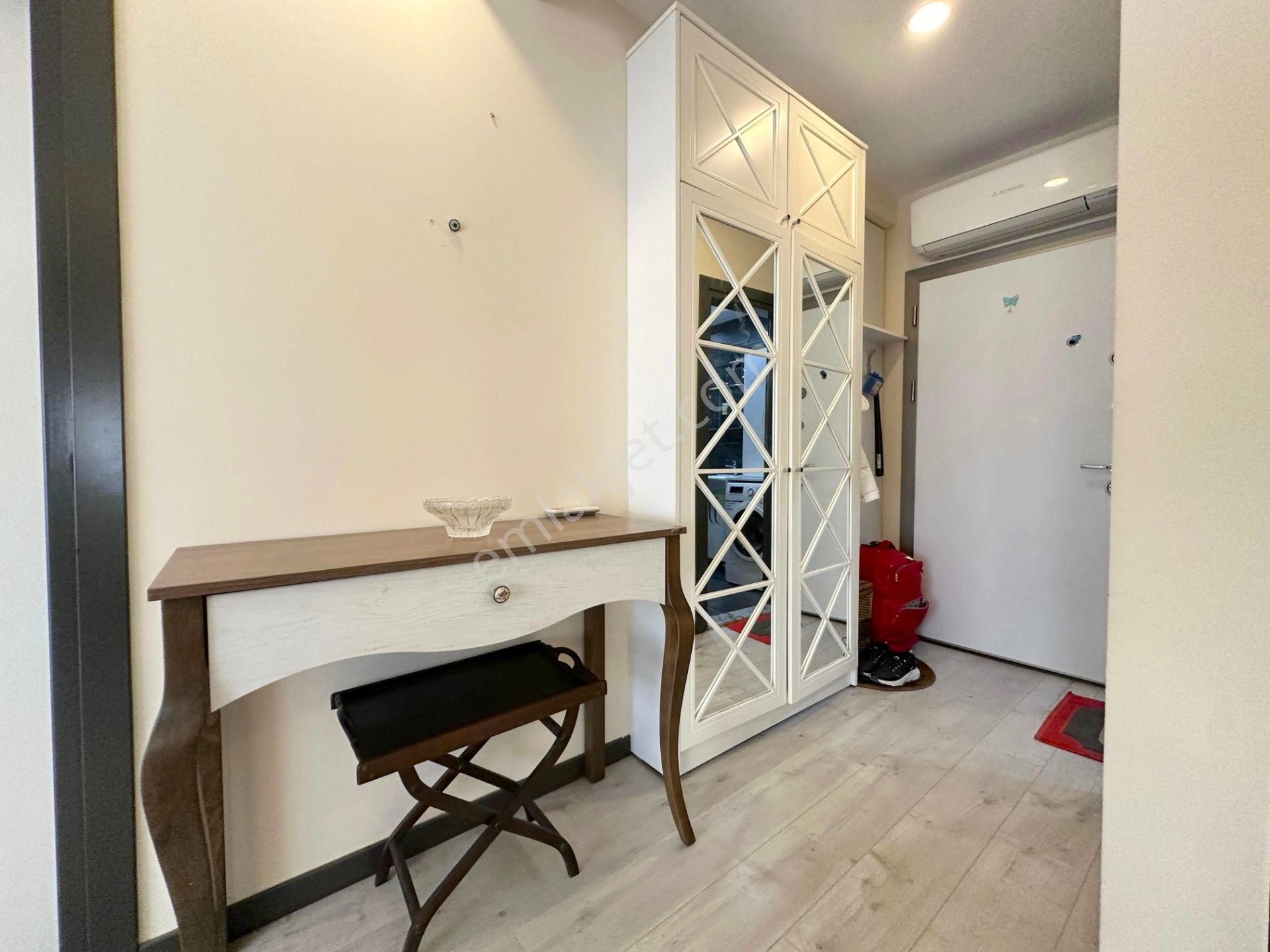 Yüksel'den Akçay'da Merkez'de Asansörlü Yeni Binada Lux 1+1daire - Görsel 9