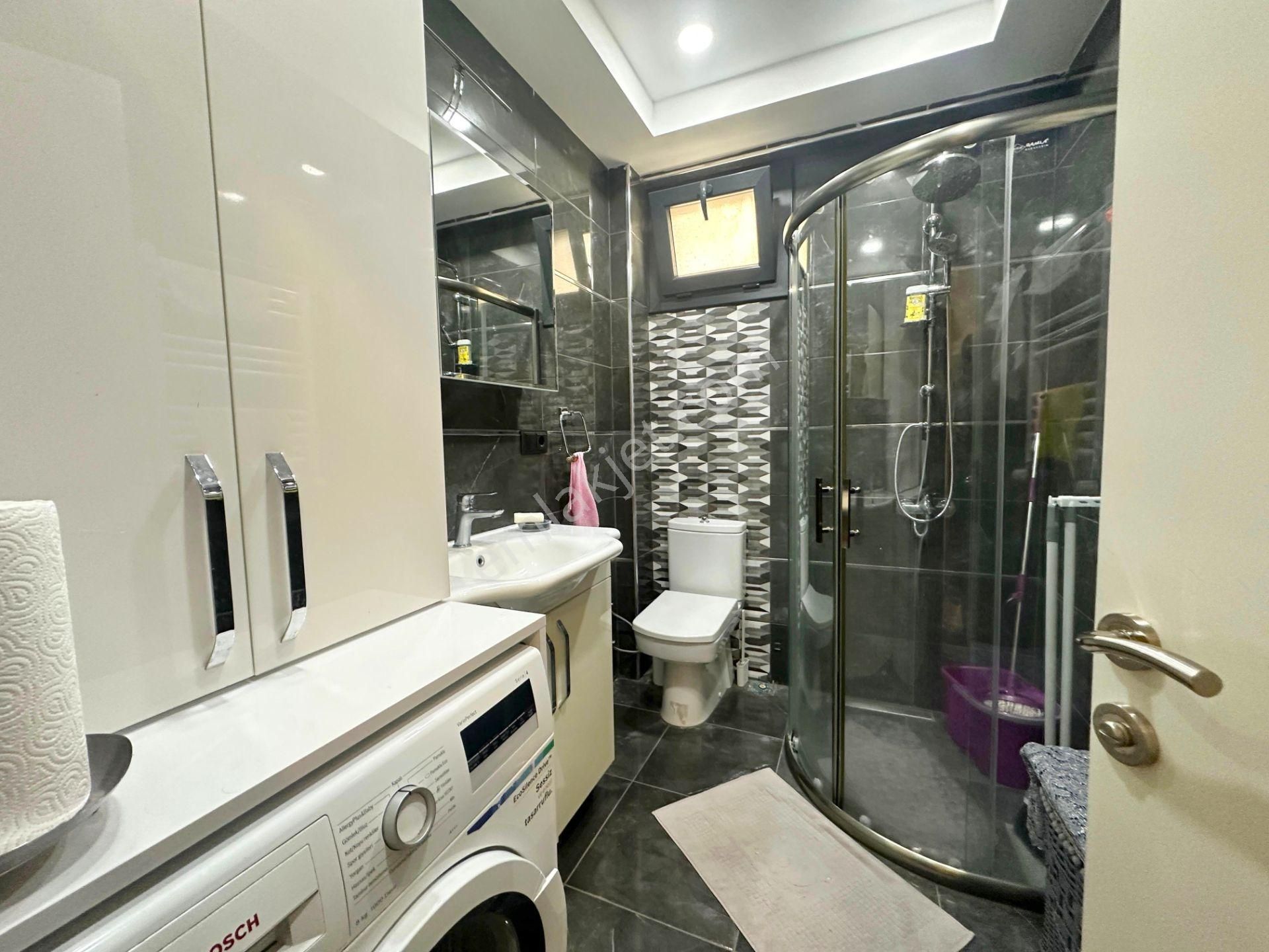 Yüksel'den Akçay'da Merkez'de Asansörlü Yeni Binada Lux 1+1daire - Görsel 13