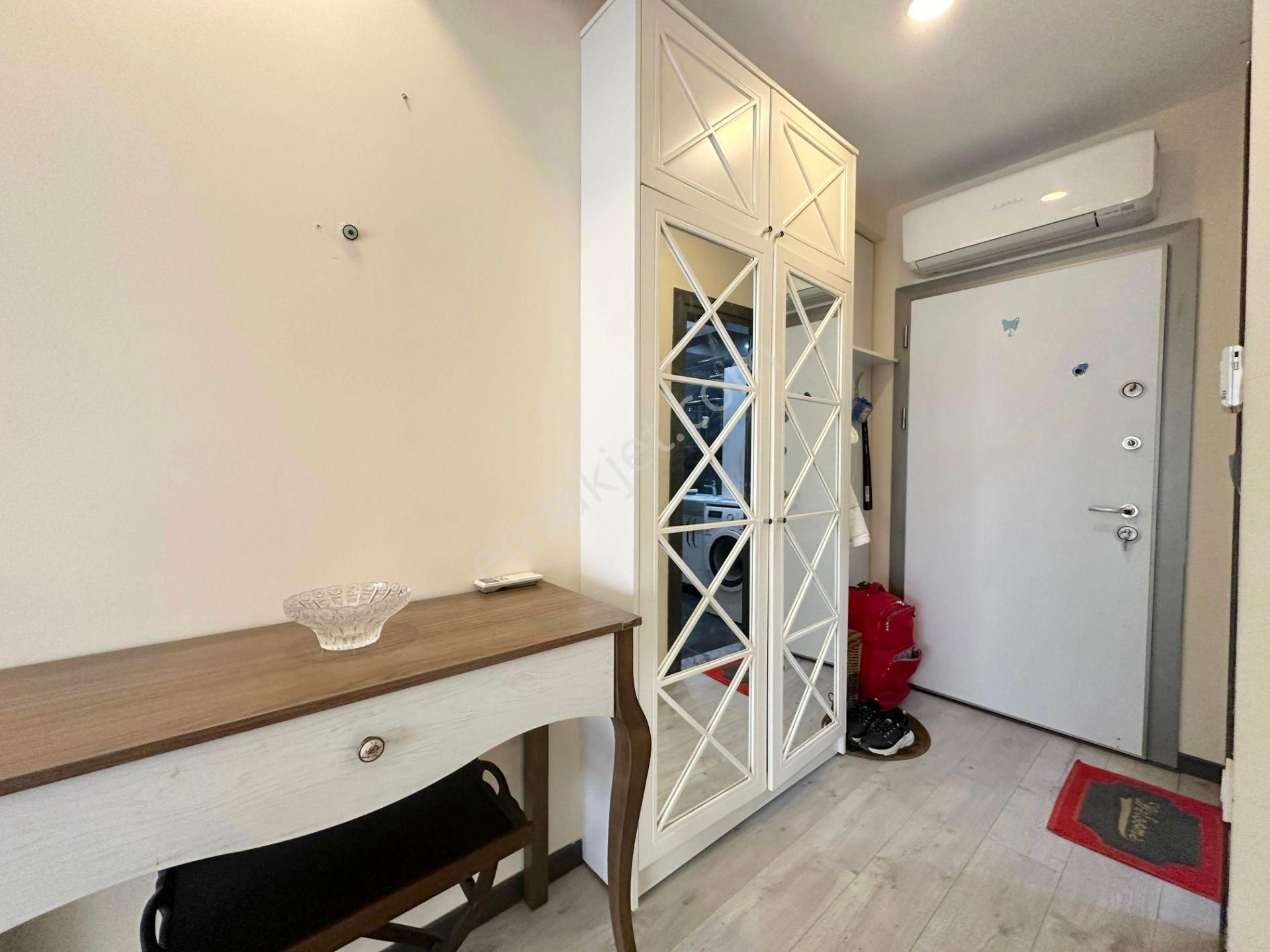 Yüksel'den Akçay'da Merkez'de Asansörlü Yeni Binada Lux 1+1daire - Görsel 16