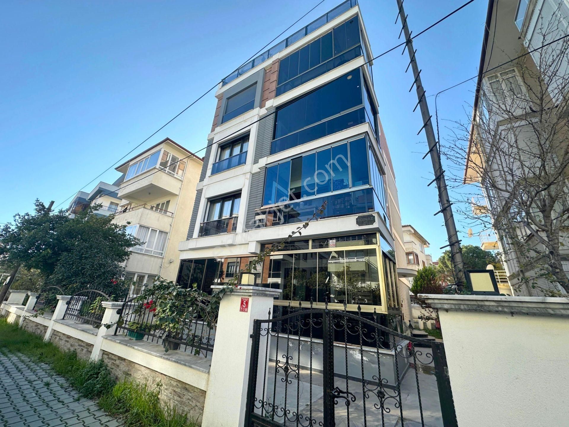 Yüksel'den Akçay'da Merkez'de Asansörlü Yeni Binada Lux 1+1daire - Görsel 10