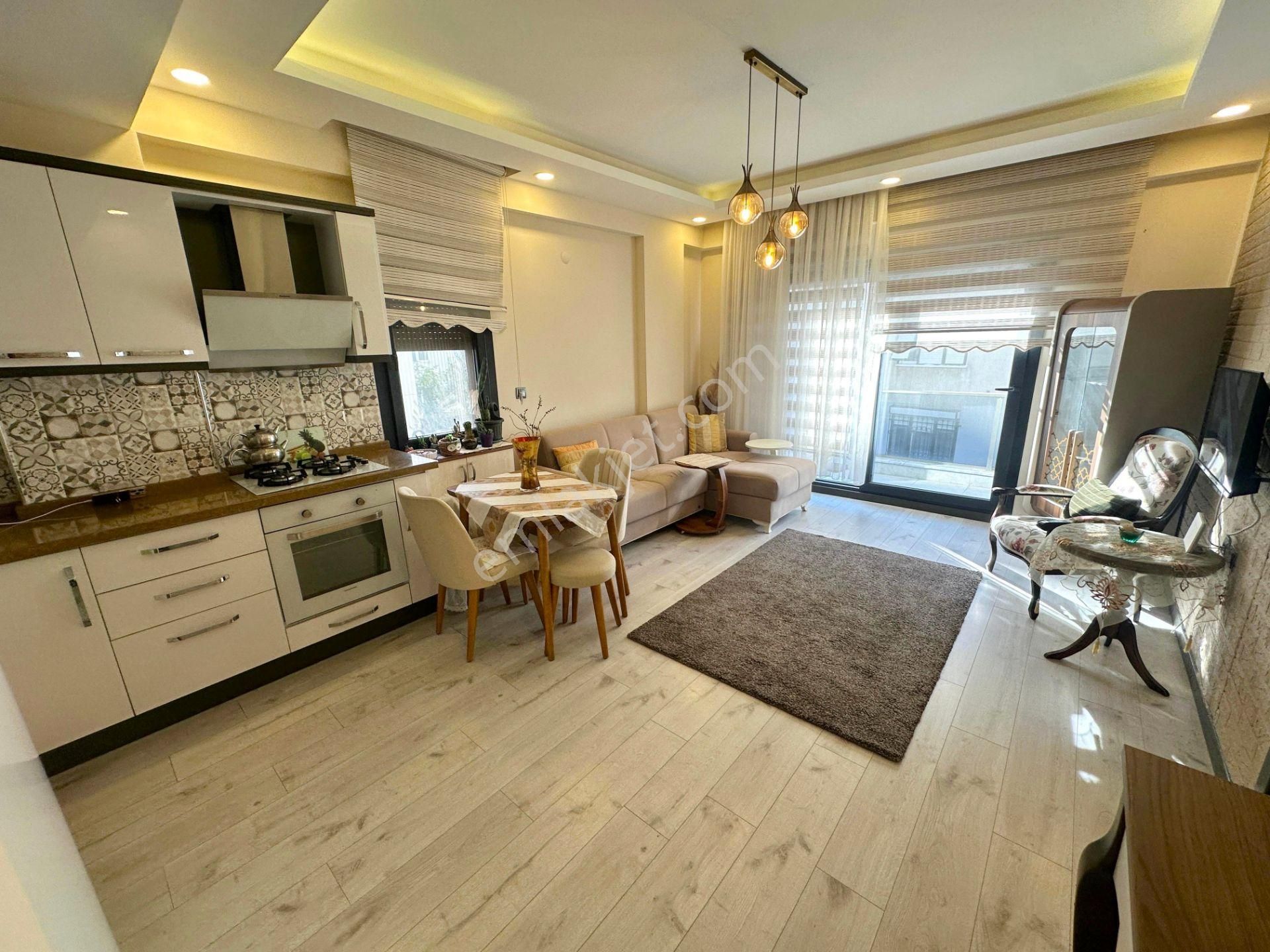 Yüksel'den Akçay'da Merkez'de Asansörlü Yeni Binada Lux 1+1daire - Görsel 2