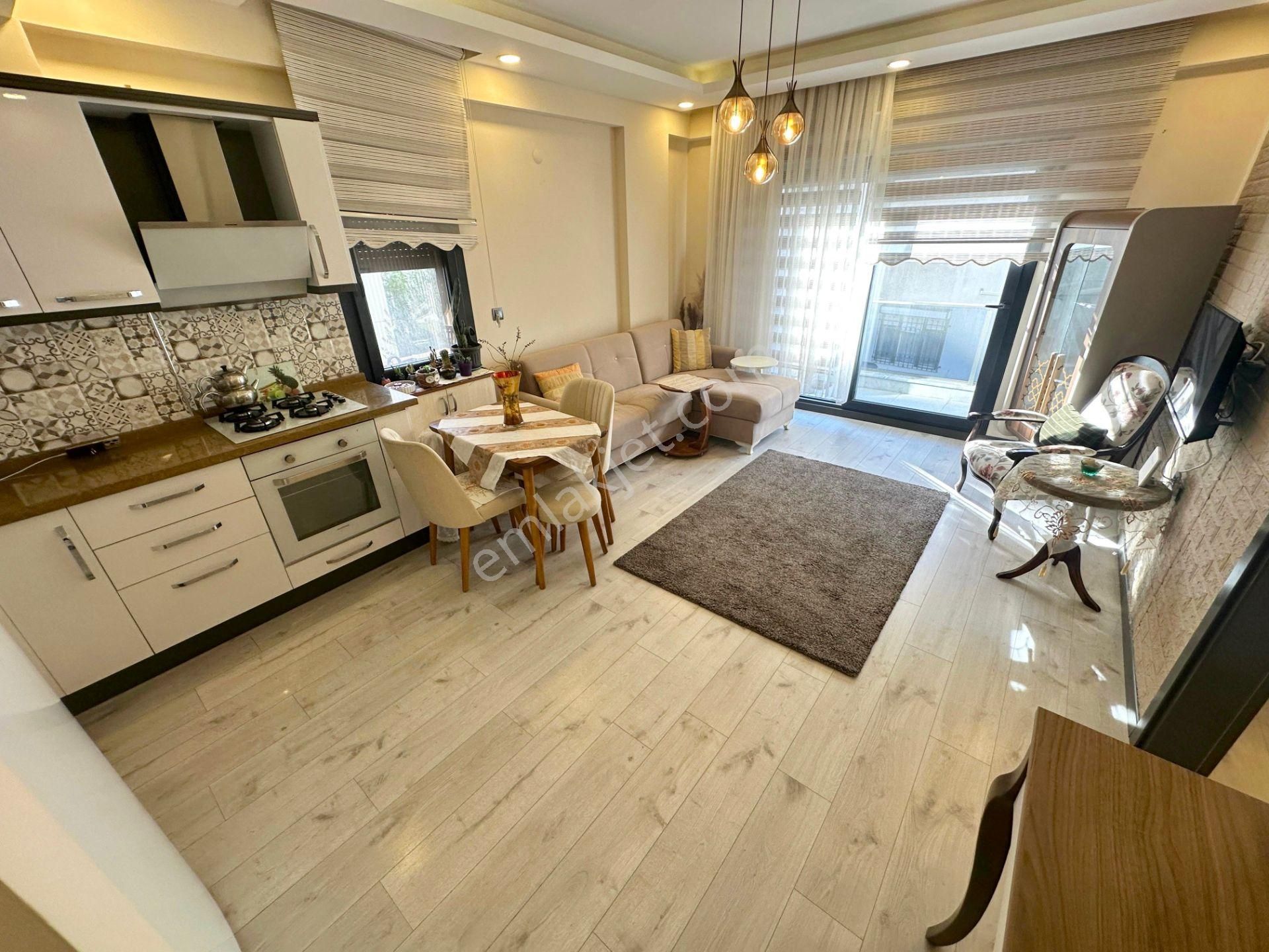 Yüksel'den Akçay'da Merkez'de Asansörlü Yeni Binada Lux 1+1daire - Görsel 11