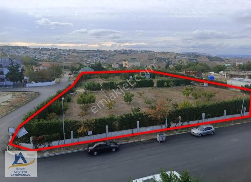 Tepecik'te 3.878 M² Yüzölçümlü Satılık Okul İmarlı Fırsat Arsa - Görsel 3
