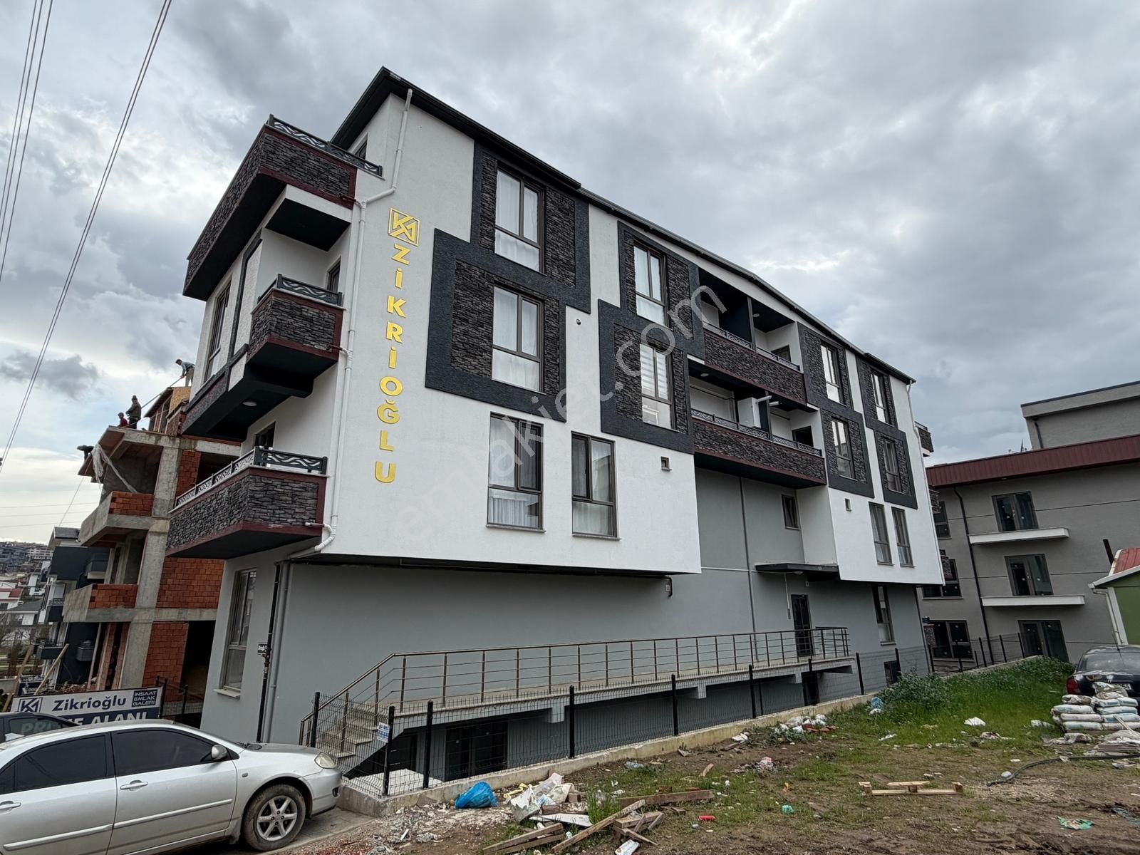 Yeşilyurt Mah.'de Satılık Sıfır 3+1 130m² Bahçe Dubleks Daire - Görsel 11