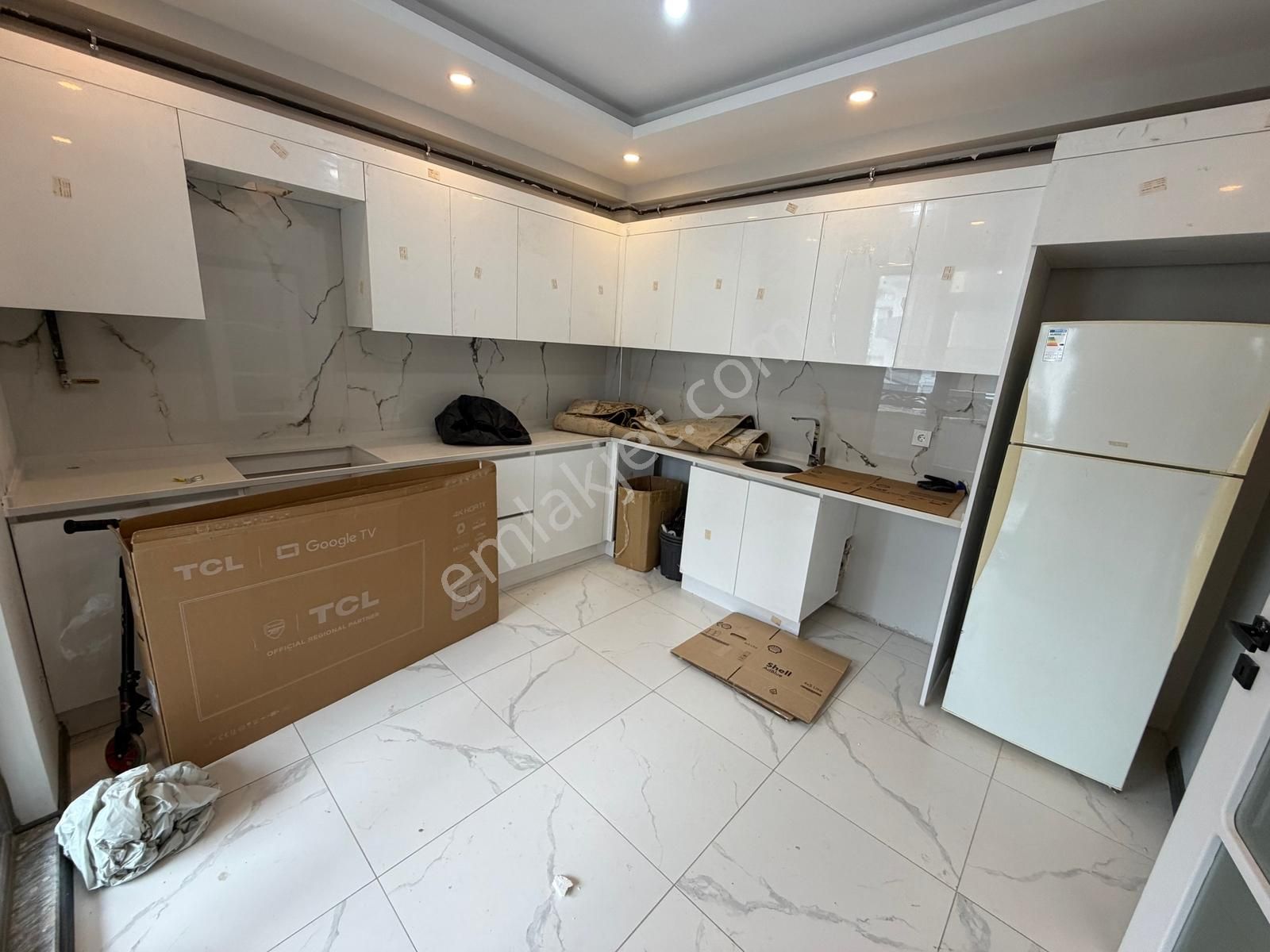 Yeşilyurt Mah.'de Satılık Sıfır 3+1 130m² Bahçe Dubleks Daire - Görsel 16