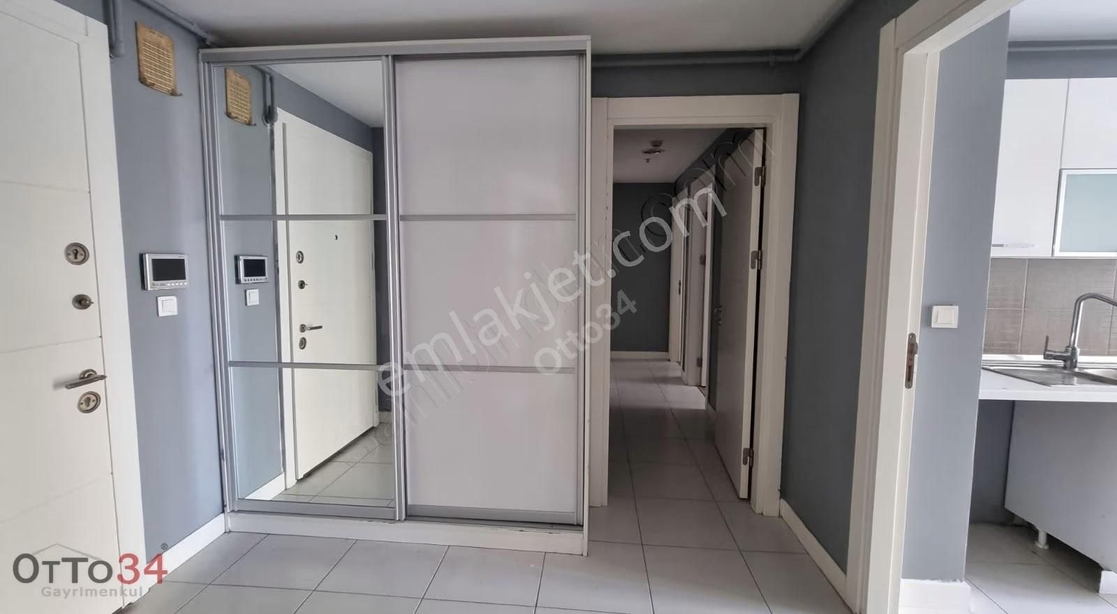 Otto34'den İnnovia 3 Satılık 3+1 Havuz Cephe Boş Daire - Görsel 7