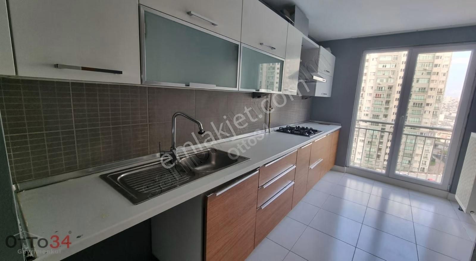 Otto34'den İnnovia 3 Satılık 3+1 Havuz Cephe Boş Daire - Görsel 6