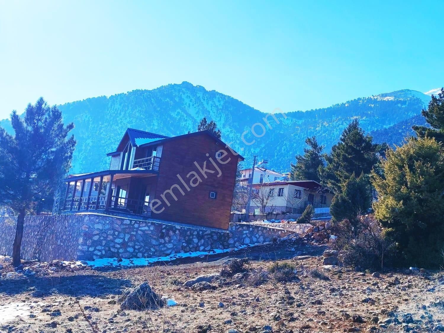 Kar Emlaktan Yeni Konacıkta Yüksek Konumlu 365 M2 Satılık Arsa - Görsel 5