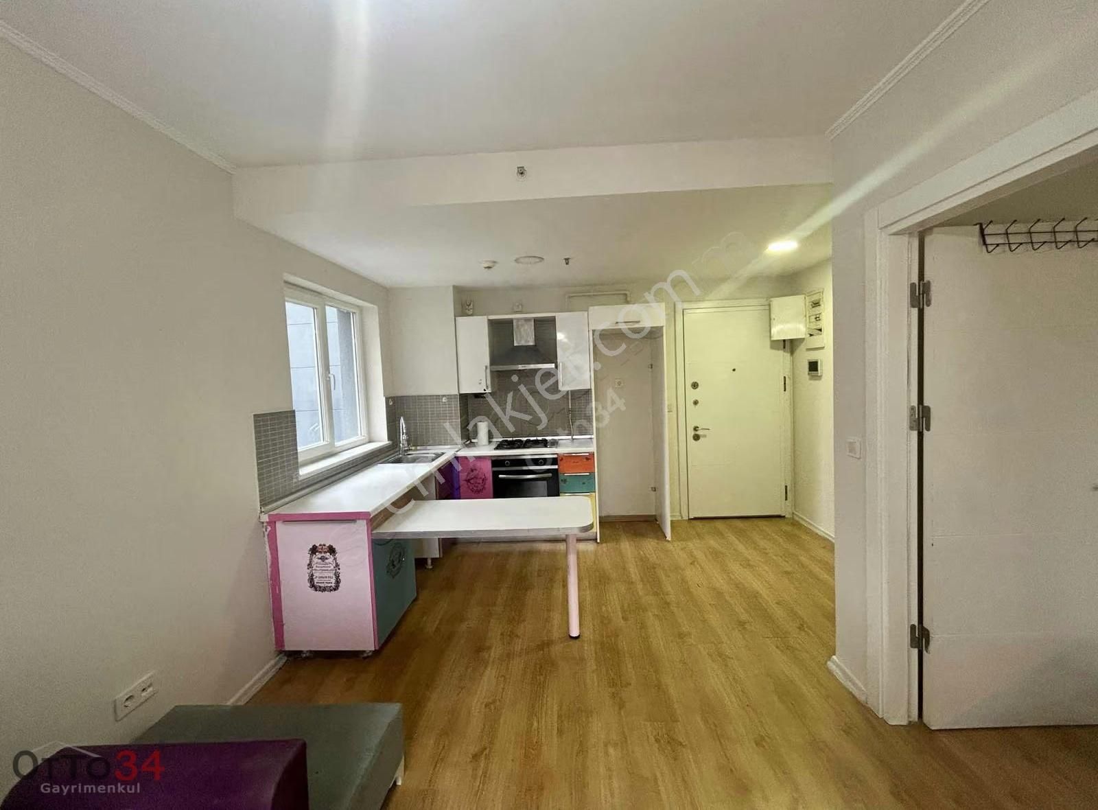 Otto34'den İnnovia 3'de Kısmı Eşyalı Alçak Kat Geniş 1+1 Modeli. - Görsel 4