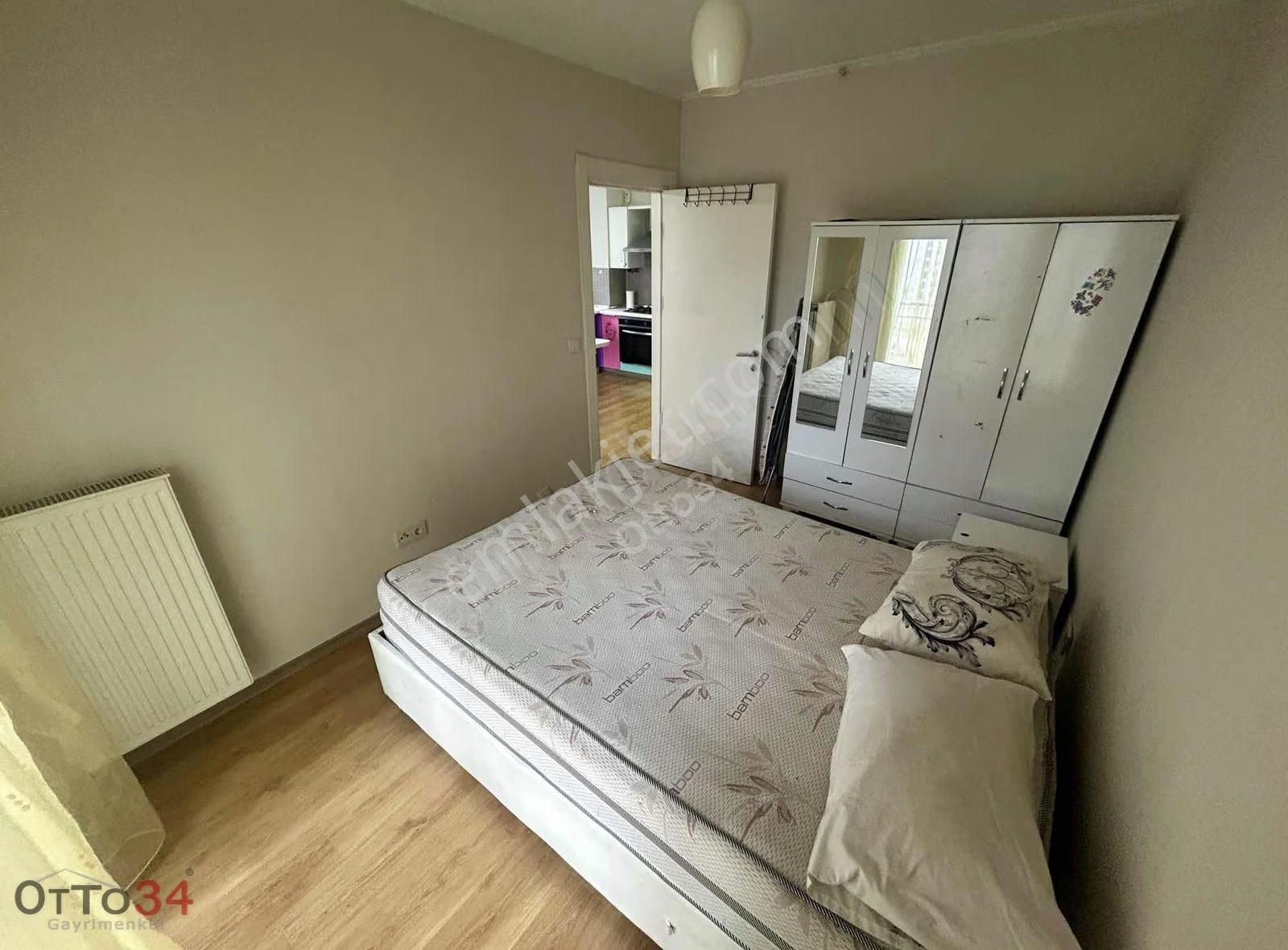 Otto34'den İnnovia 3'de Kısmı Eşyalı Alçak Kat Geniş 1+1 Modeli. - Görsel 13