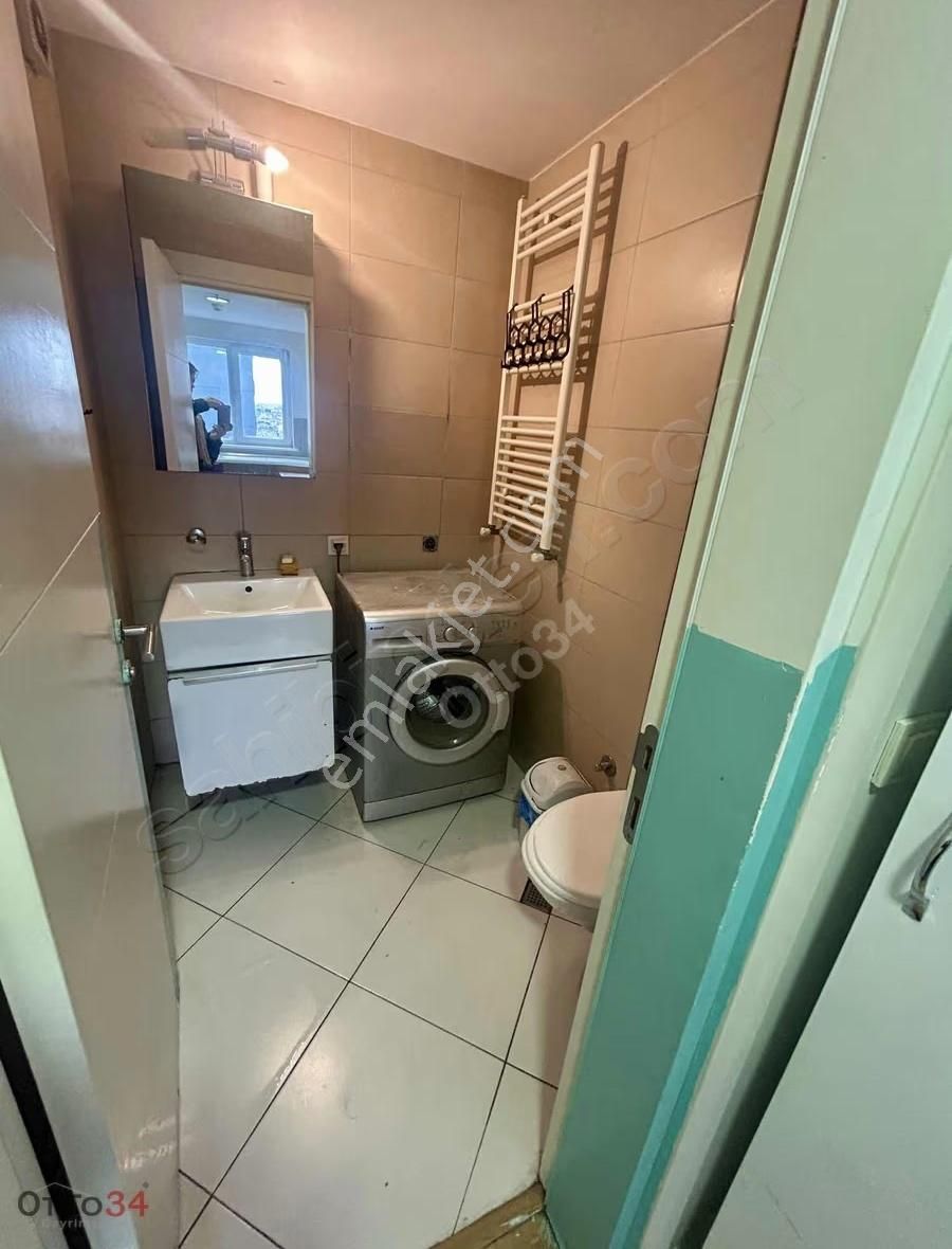 Otto34'den İnnovia 3'de Kısmı Eşyalı Alçak Kat Geniş 1+1 Modeli. - Görsel 35