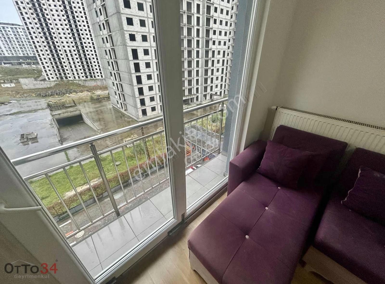 Otto34'den İnnovia 3'de Kısmı Eşyalı Alçak Kat Geniş 1+1 Modeli. - Görsel 20