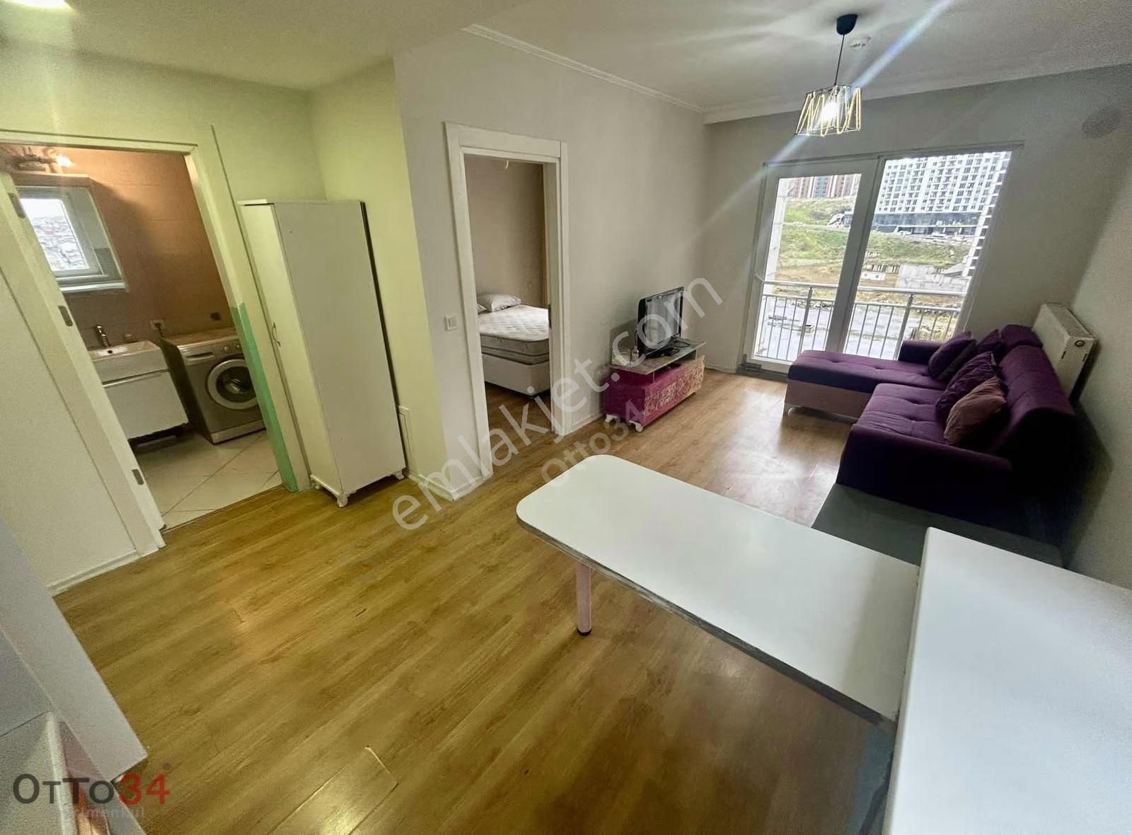 Otto34'den İnnovia 3'de Kısmı Eşyalı Alçak Kat Geniş 1+1 Modeli. - Görsel 19