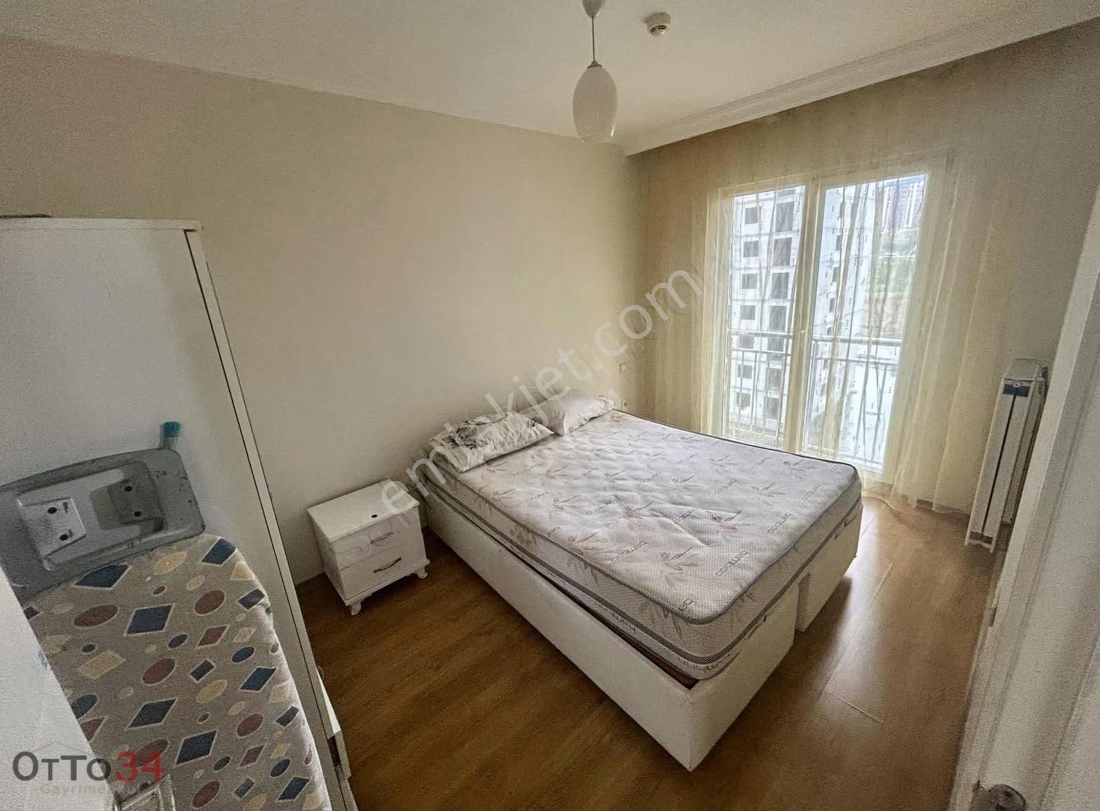 Otto34'den İnnovia 3'de Kısmı Eşyalı Alçak Kat Geniş 1+1 Modeli. - Görsel 14