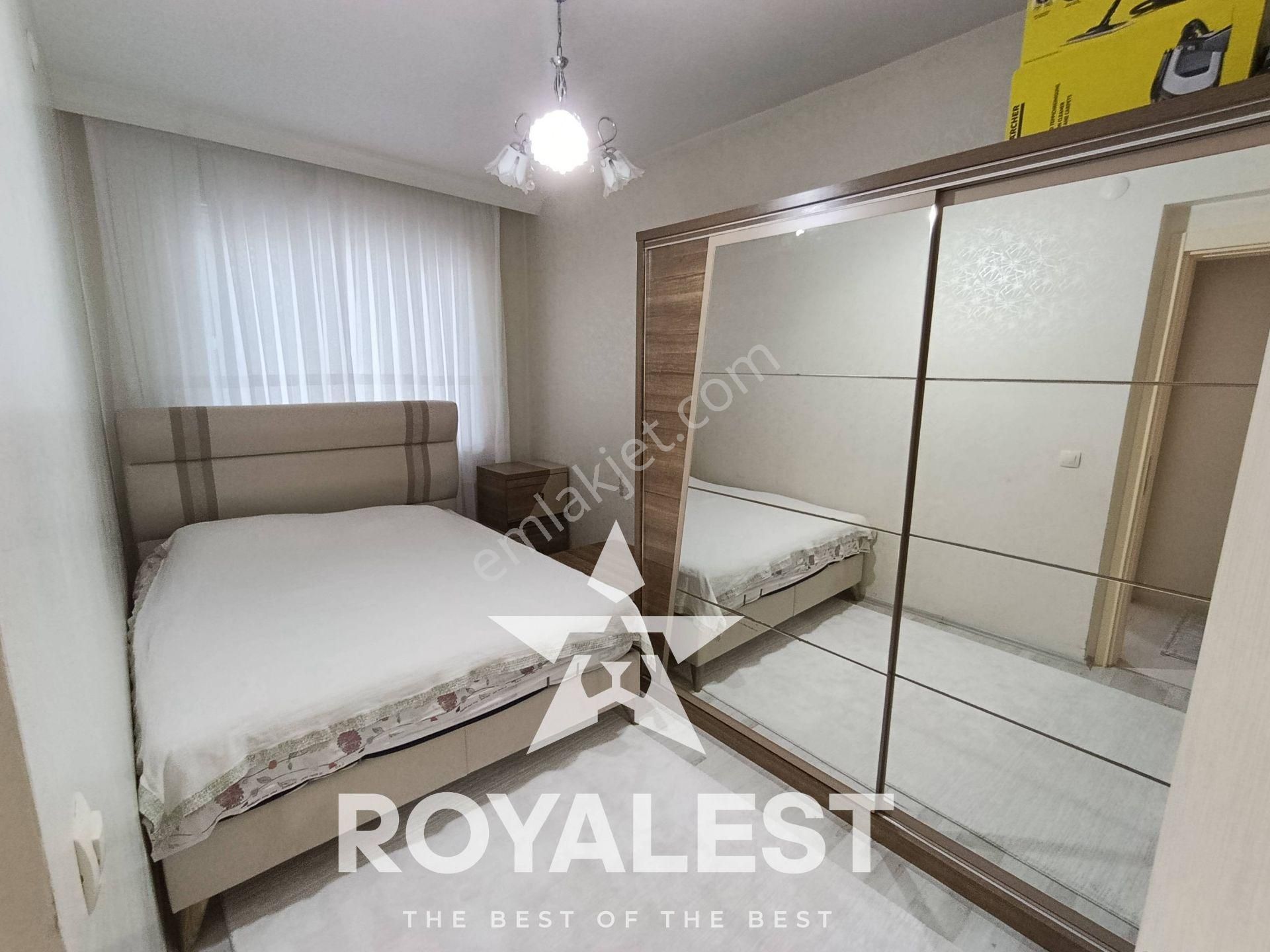 Royalest'ten 4etap Ta Arakat Bakımlı Oturuma Hazır 2+1 - Görsel 13