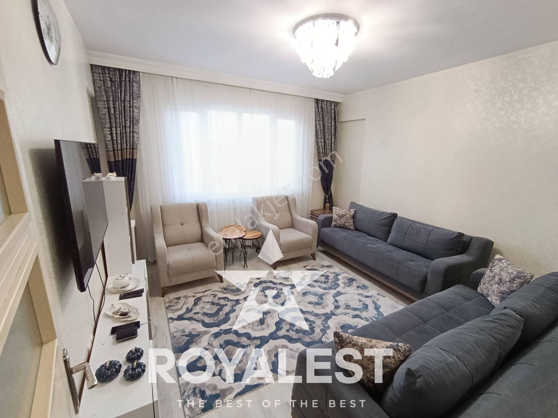 Royalest'ten 4etap Ta Arakat Bakımlı Oturuma Hazır 2+1 - Görsel 4