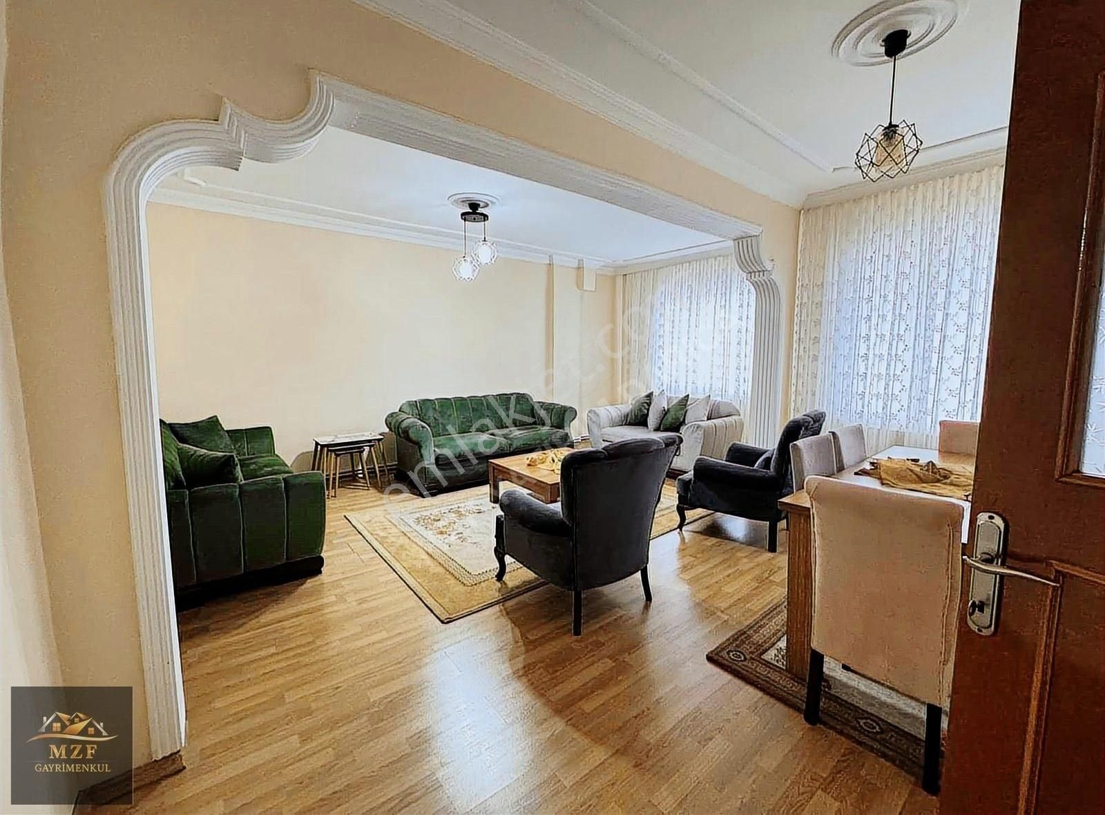 3+1 140m2 Adnan Menderes Kültür Merkezinin Dibinde - Görsel 17