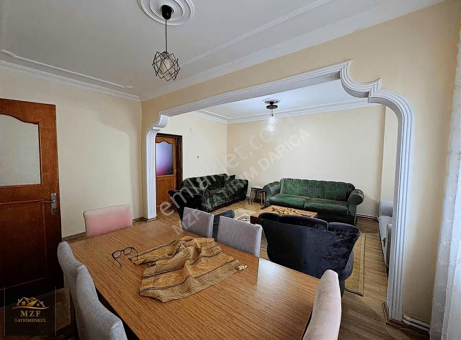 3+1 140m2 Adnan Menderes Kültür Merkezinin Dibinde - Görsel 21